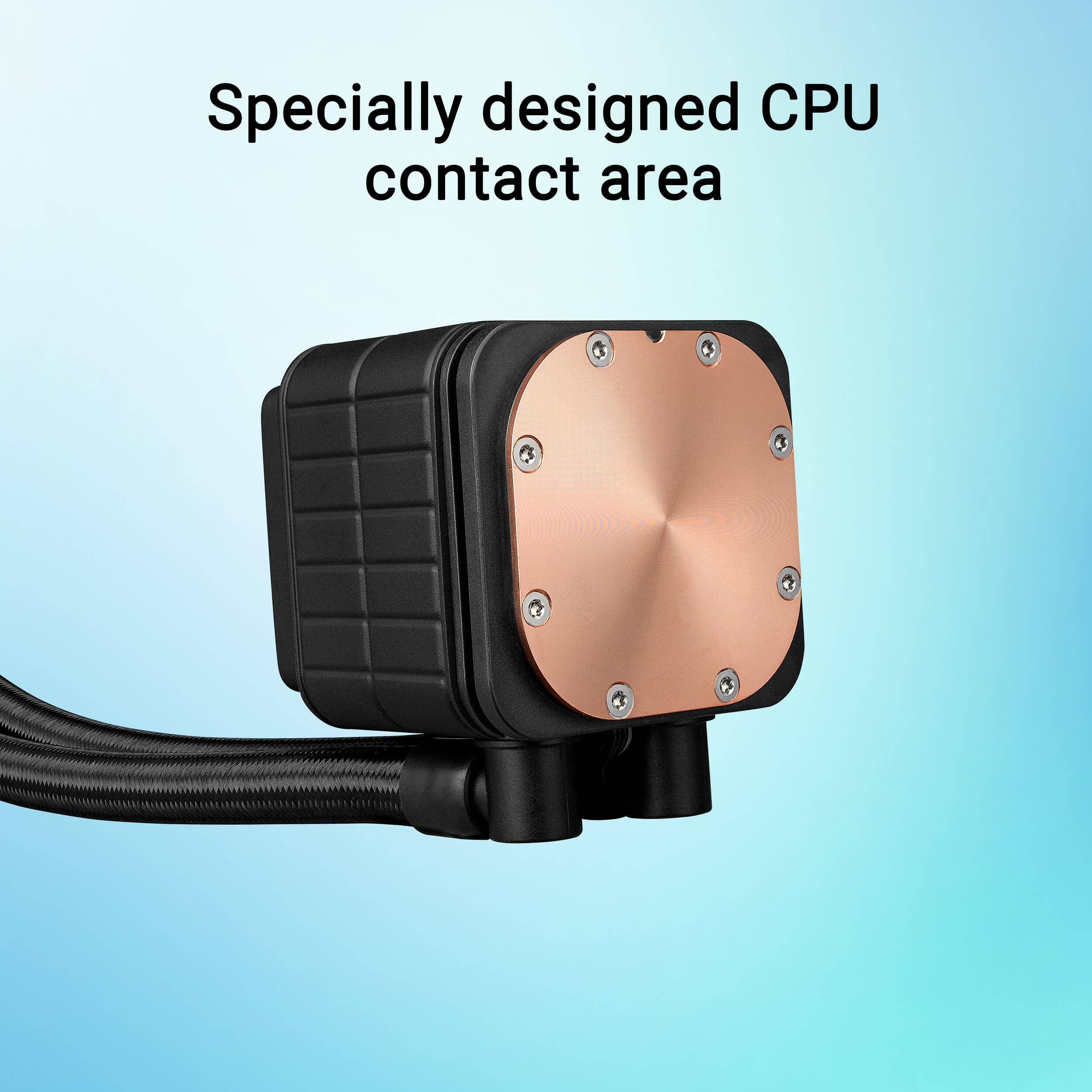 ASUS PRIME LC 360 ARGB 360 mm all-in-one liquid CPU cooler with ARGB fans