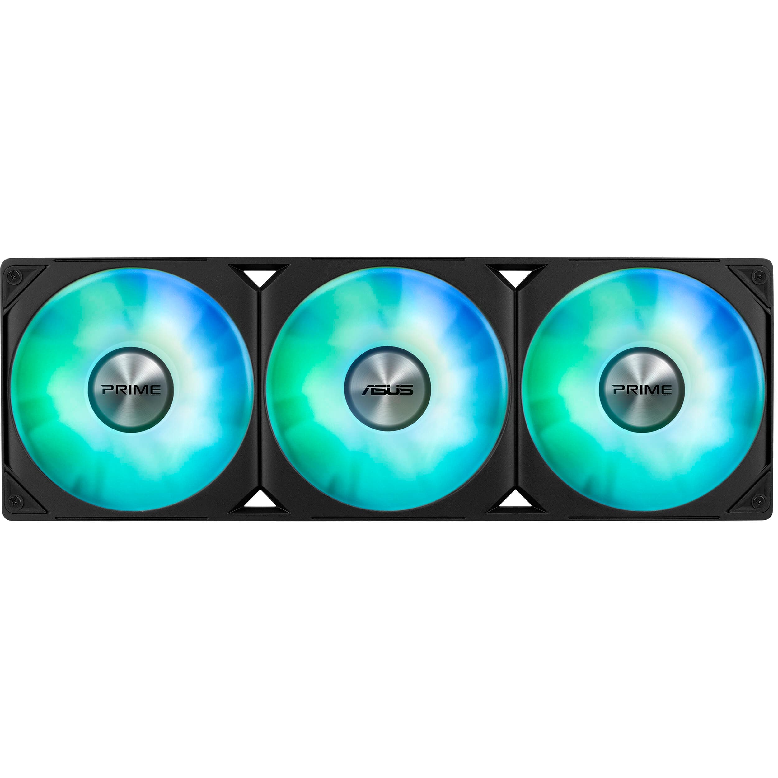 ASUS PRIME LC 360 ARGB 360 mm all-in-one liquid CPU cooler with ARGB fans