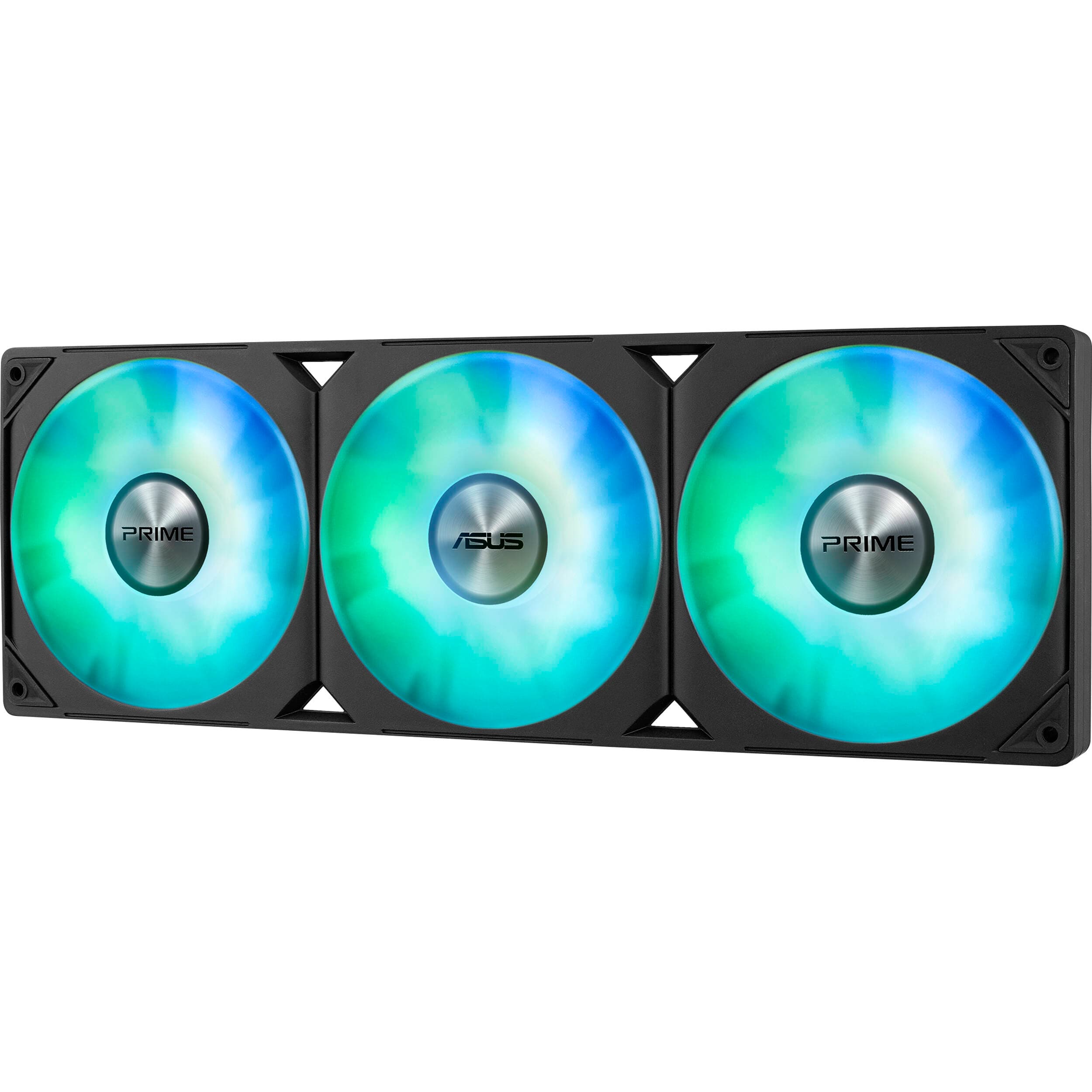 ASUS PRIME LC 360 ARGB 360 mm all-in-one liquid CPU cooler with ARGB fans