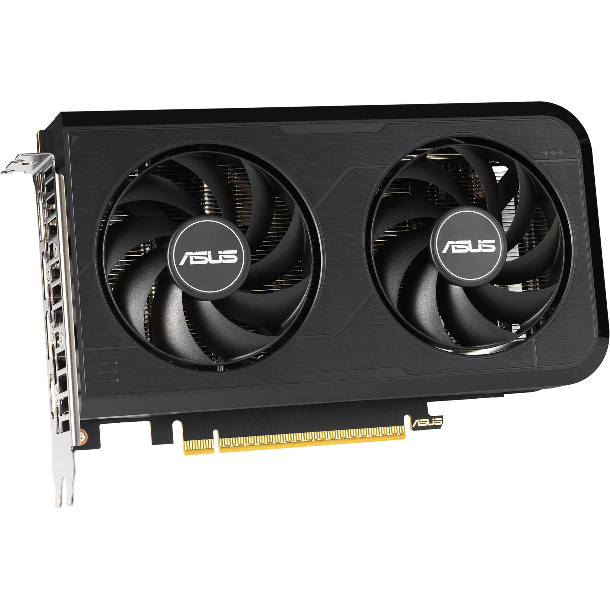ASUS PRIME RTX 5050 O8G 8GB GDDR6 | SFF-Ready, Triple-Fan, PCIe