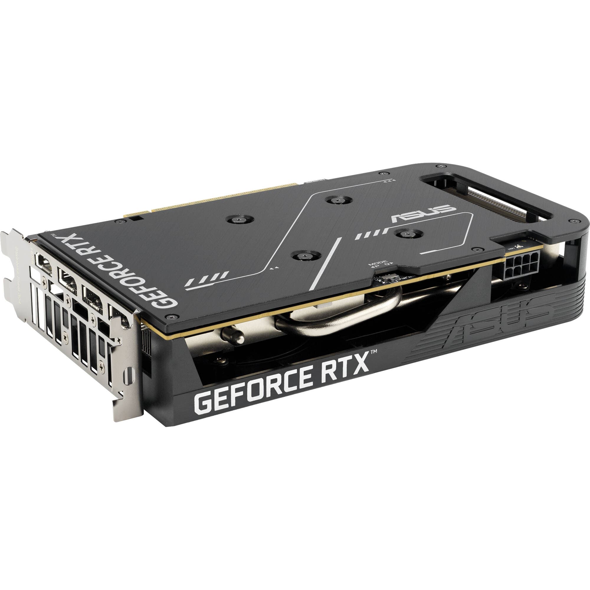 ASUS Prime GeForce RTX 5050 O8G graphics card with triple-fan cooling and 2.5-slot design