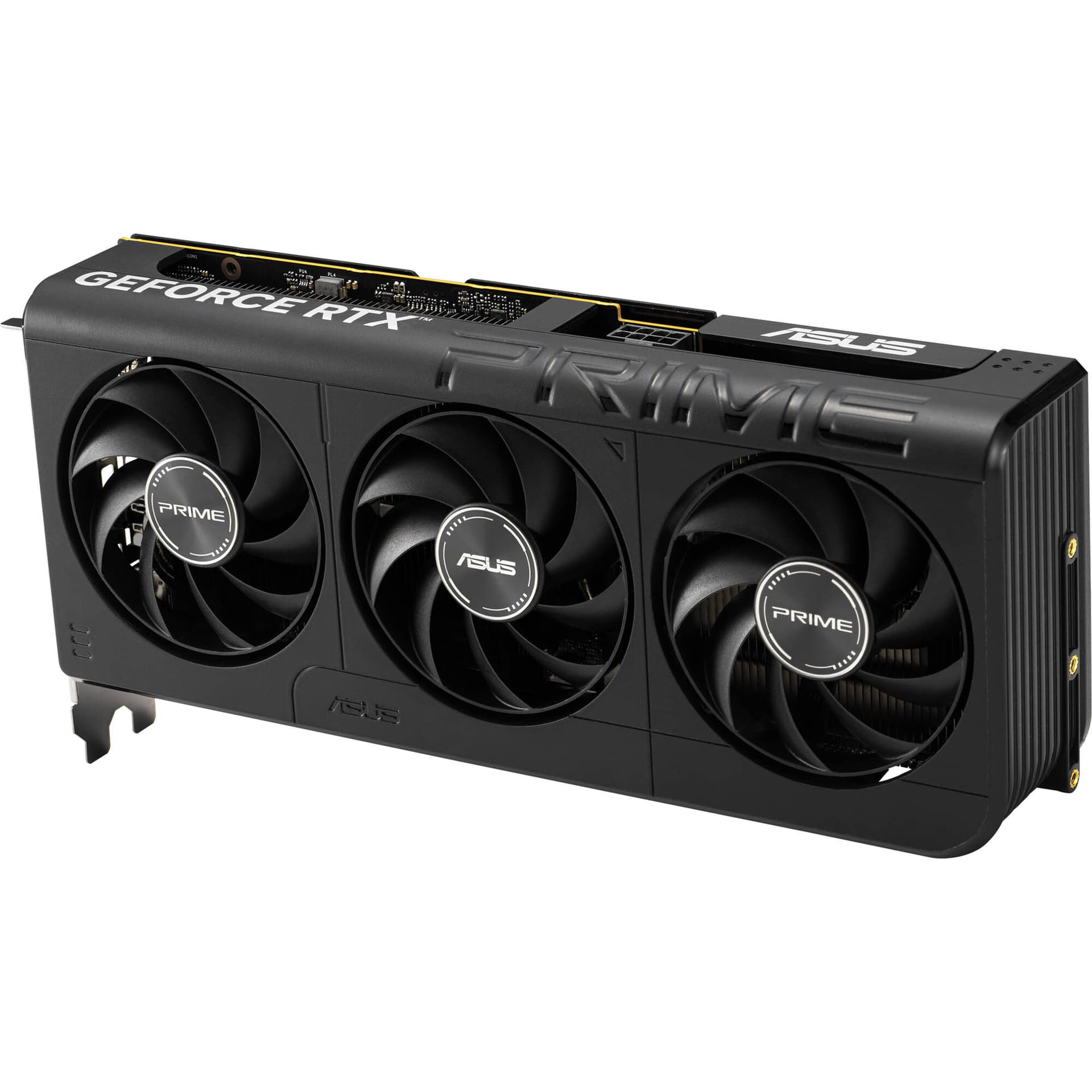 ASUS Prime GeForce RTX 5060 8GB GDDR7 graphics card with Axial-tech fans and dual BIOS
