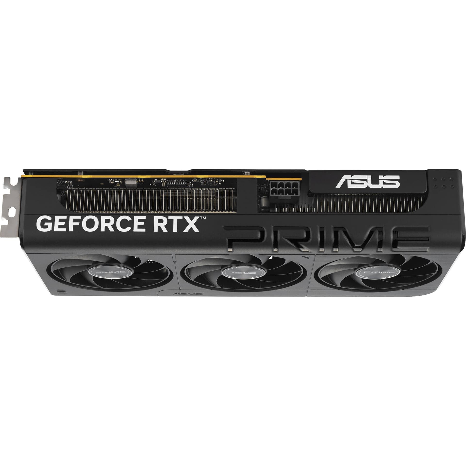 ASUS Prime GeForce RTX 5060 8GB GDDR7 graphics card with Axial-tech fans and dual BIOS