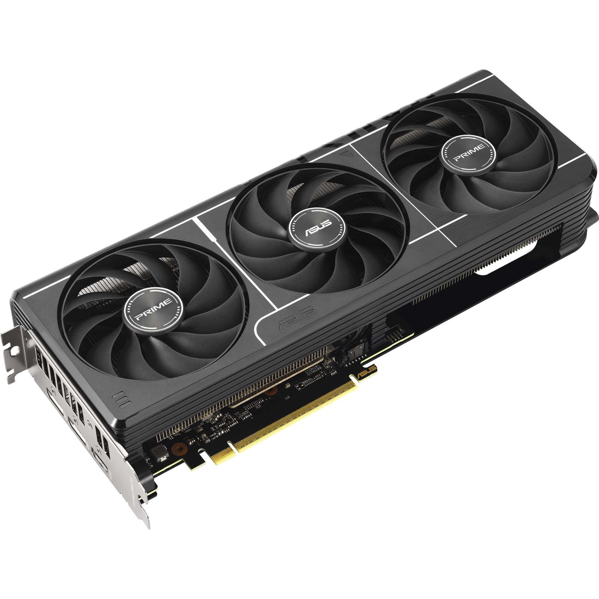 ASUS PRIME RX 9060 XT O16G 16GB GDDR6 | PCIe 5.0, Dual BIOS