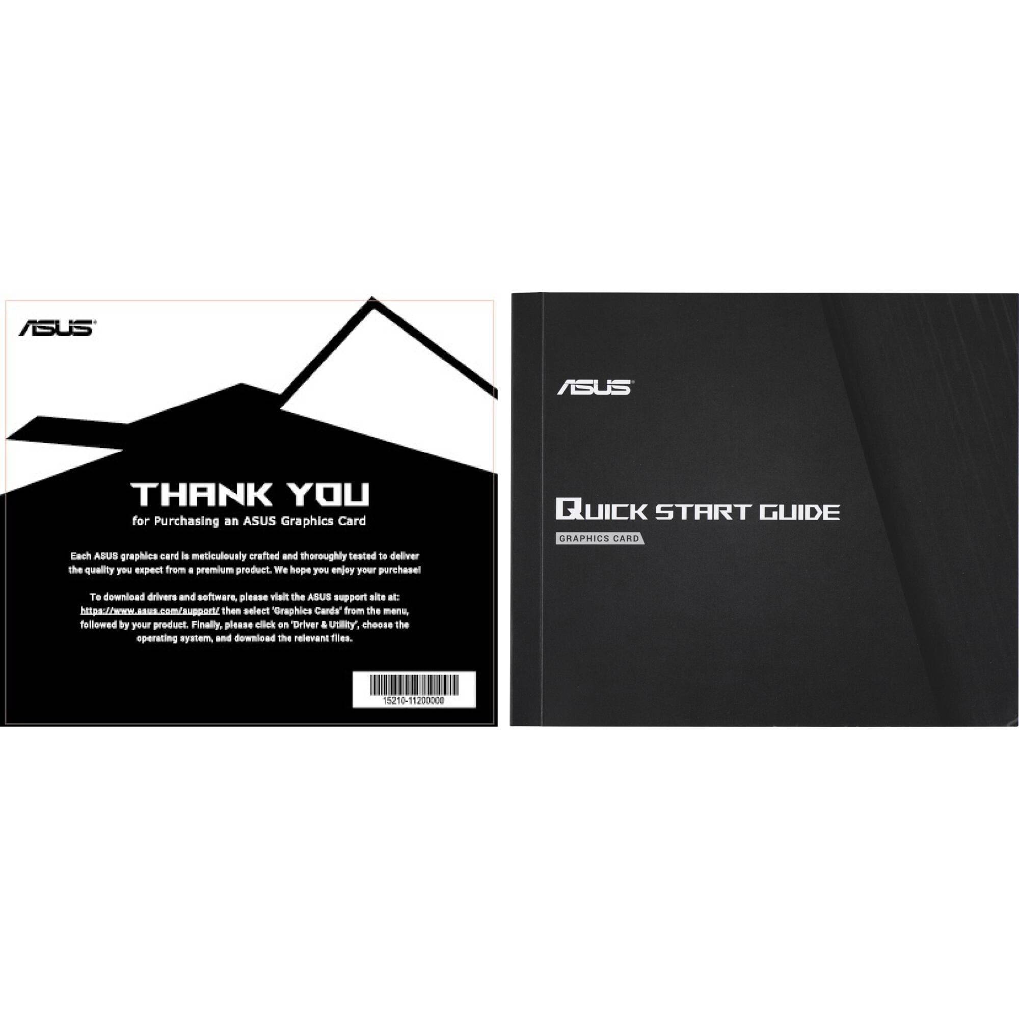 ASUS PRIME RX 9060 XT O16G graphics card with 16GB GDDR6, dual fan cooling, and PCIe 5.0 interface