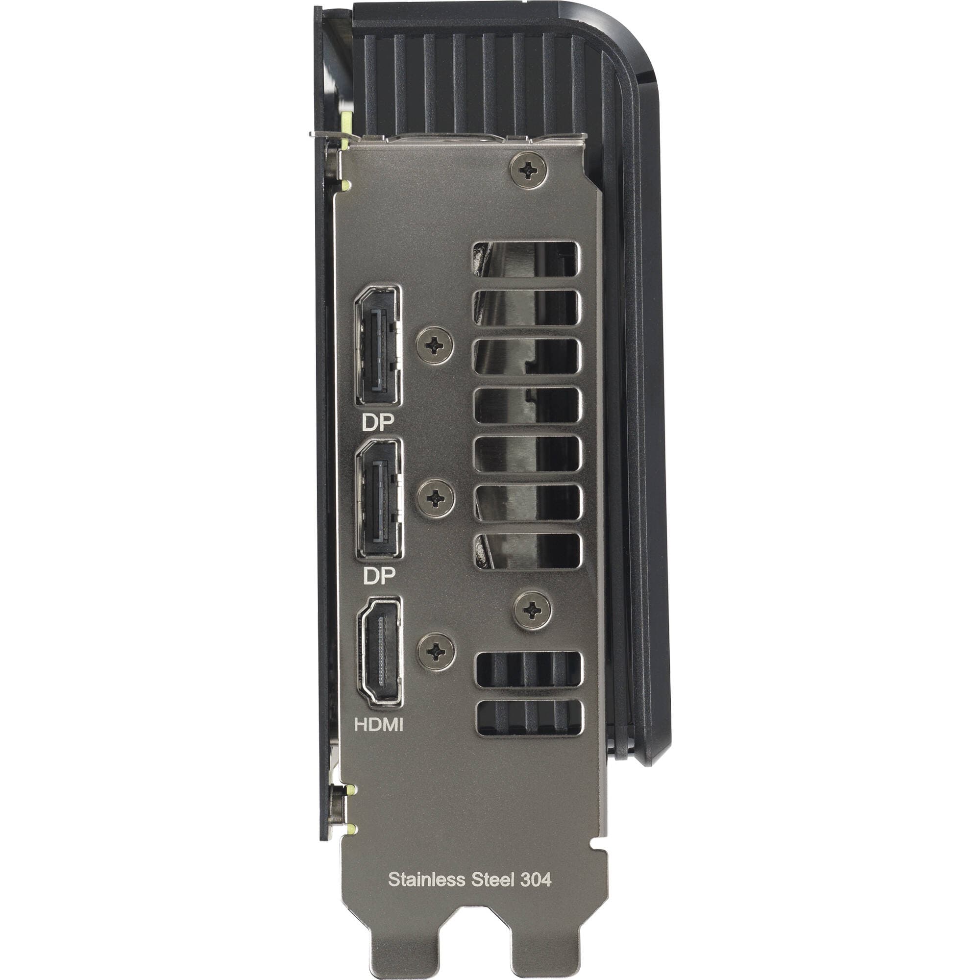 ASUS PRIME RX 9060 XT O8G graphics card with dual fans and 2.5-slot cooler