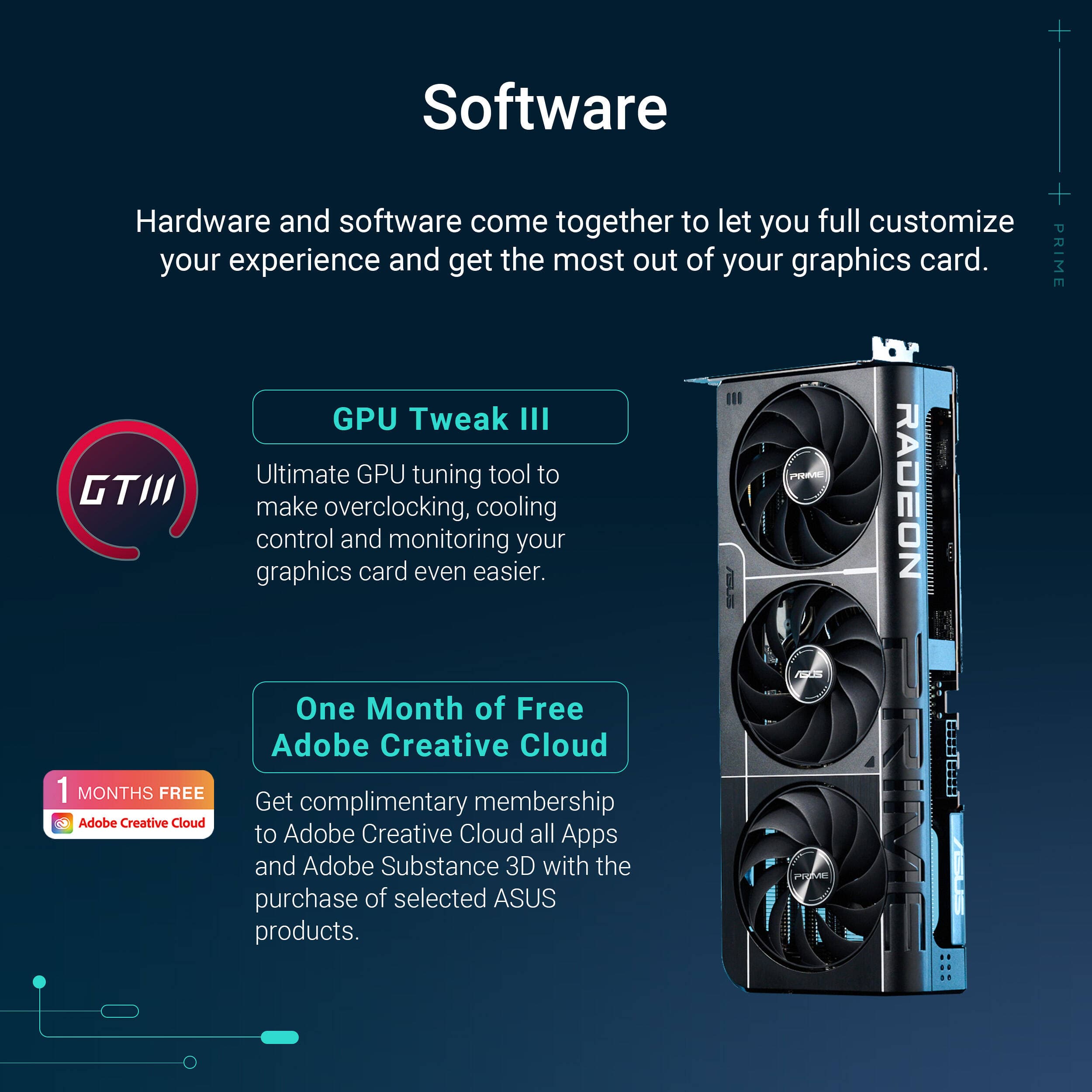 PRIME RX9070 O16G view 16