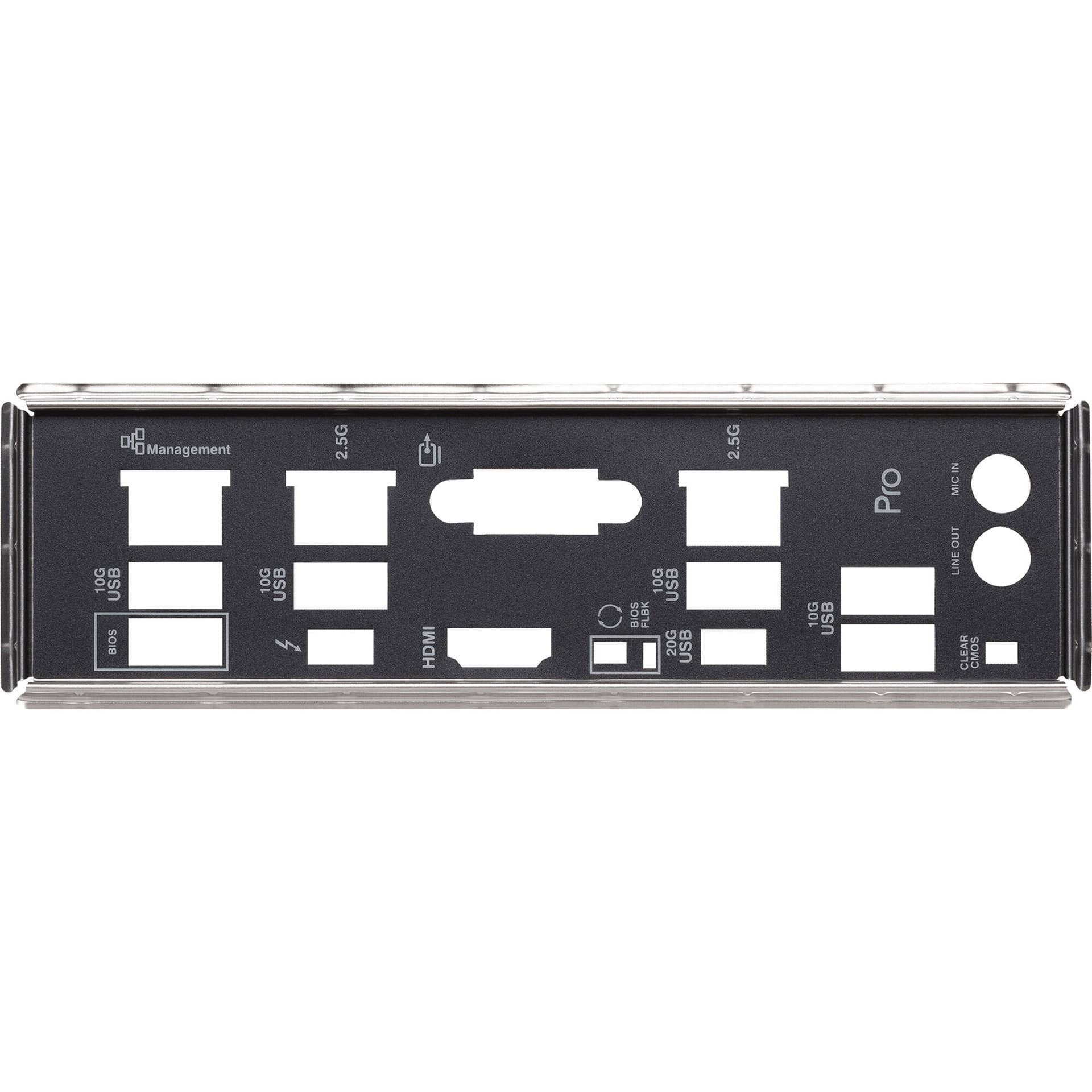 ASUS Pro WS W880 ACE SE ATX workstation motherboard with LGA 1851, DDR5, Thunderbolt 4, dual 2.5 GbE, and 4 M.2 slots