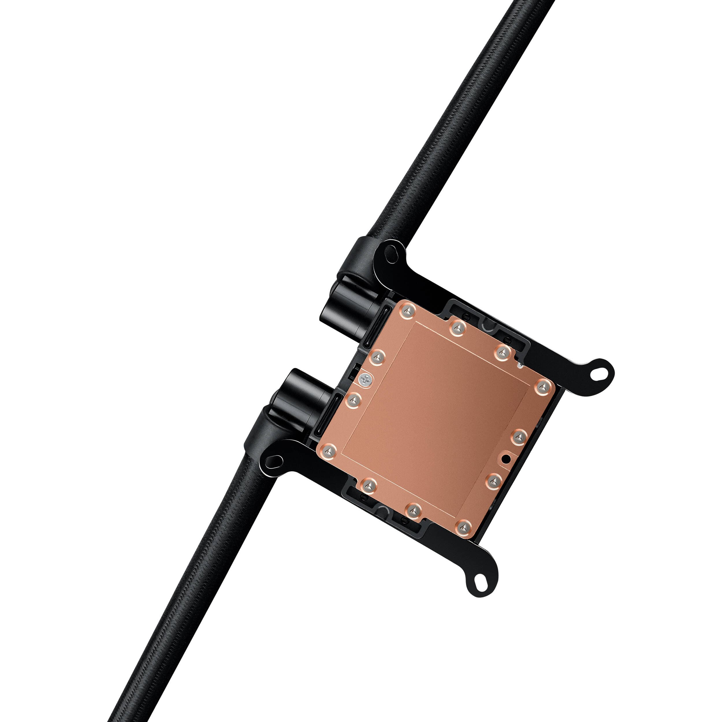 ASUS ProArt LC 420 420 mm liquid CPU cooler for premium workstation builds