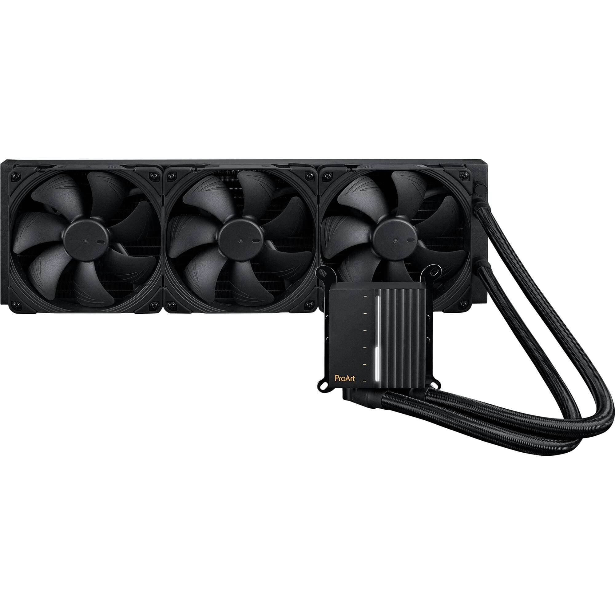 ASUS ProArt LC 420 420 mm liquid CPU cooler for premium workstation builds