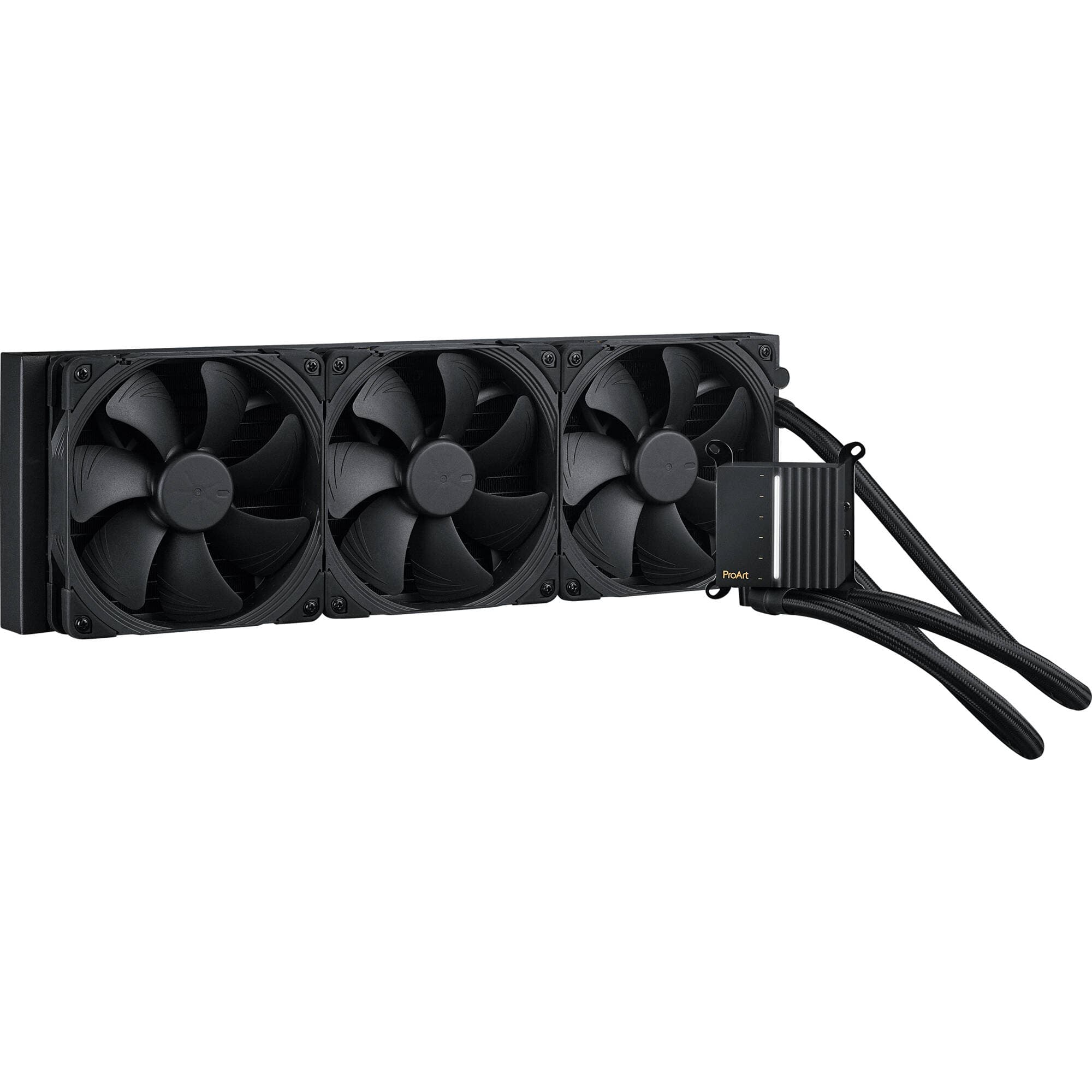 ASUS ProArt LC 420 420 mm liquid CPU cooler for premium workstation builds
