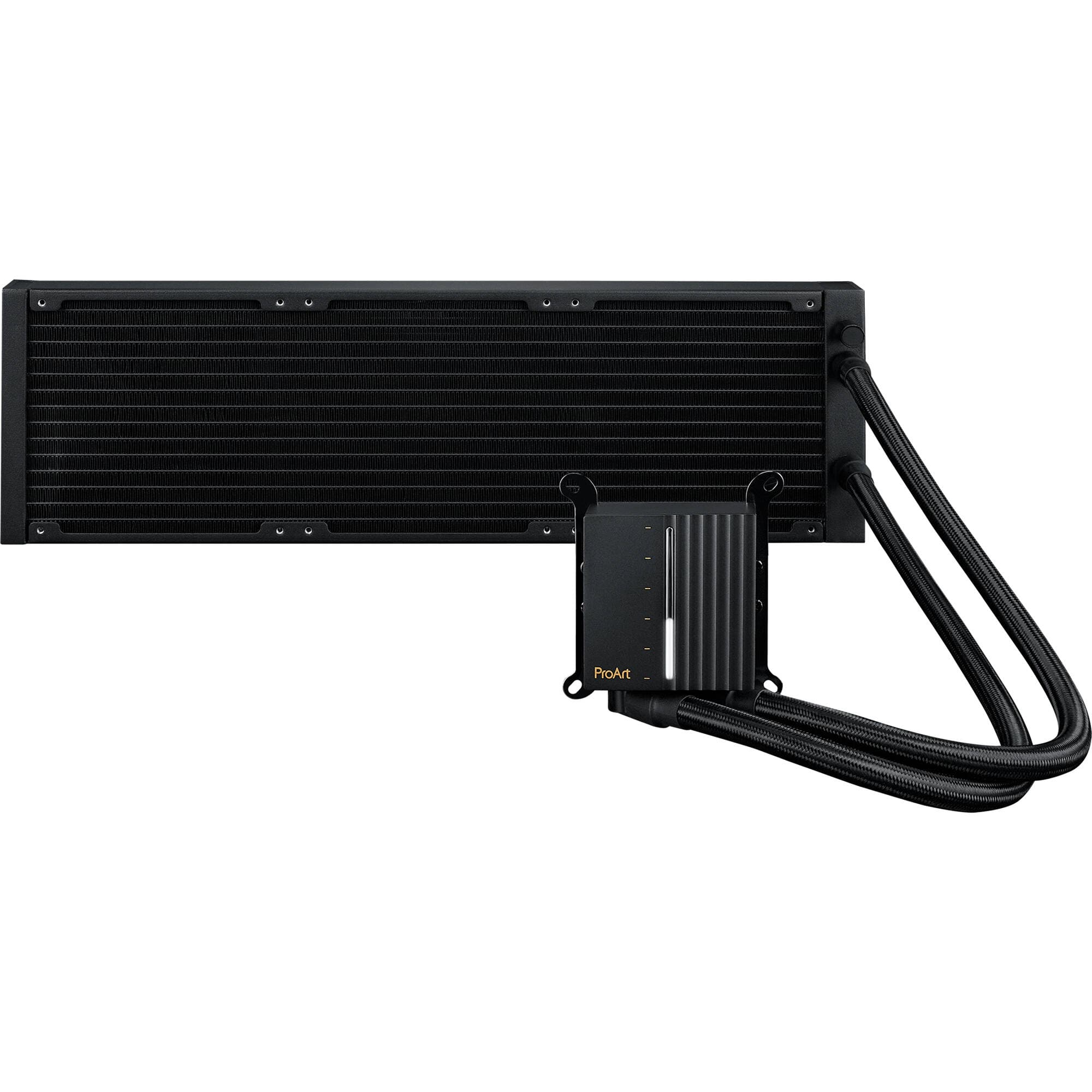 ASUS ProArt LC 420 420 mm liquid CPU cooler for premium workstation builds