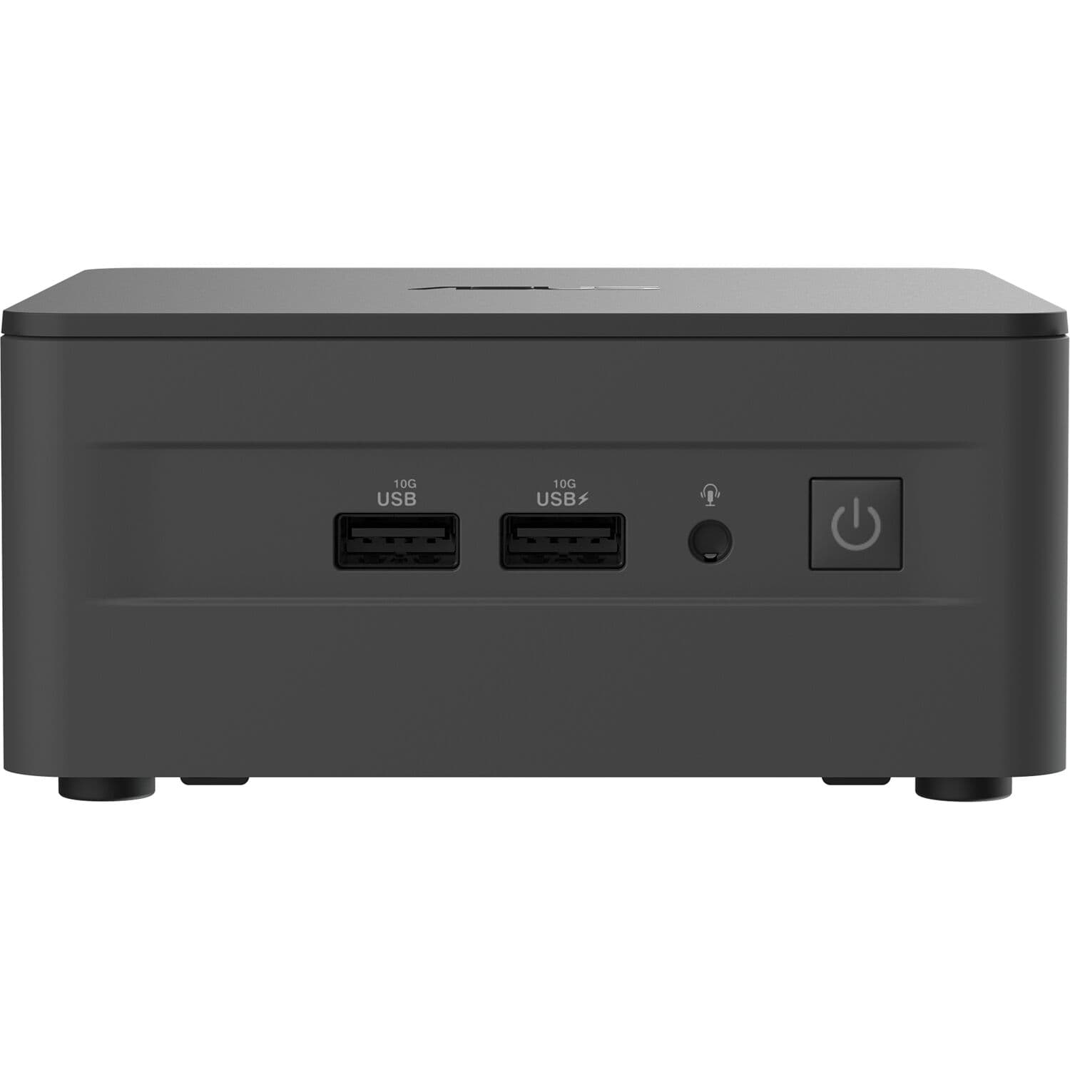 Compact 4x4 mini PC with 13th Gen Intel Core i3, dual HDMI, 2.5 GbE, and Wi‑Fi 6E