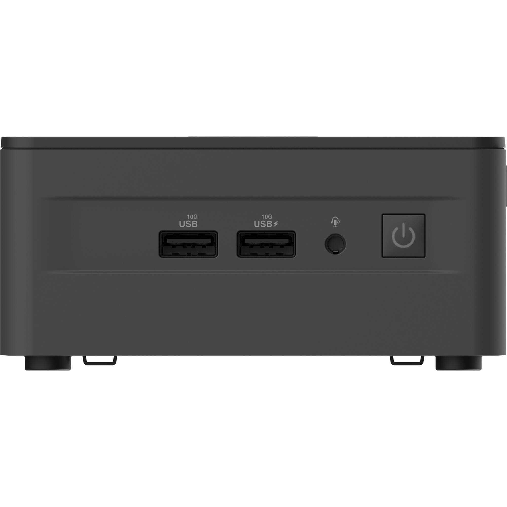 Compact 4x4 mini PC with 13th Gen Intel Core i3, dual HDMI, 2.5 GbE, and Wi‑Fi 6E