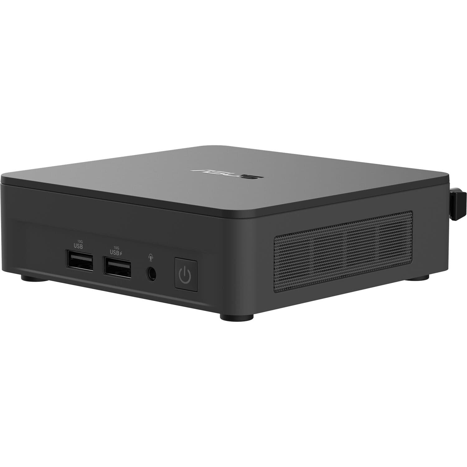 ASUS RNUC13L3KV50000UI compact 4x4 mini PC with 13th Gen Intel Core i5 and Intel Iris Xe Graphics