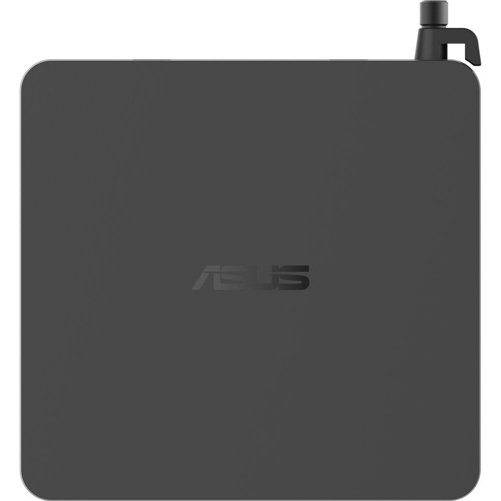 ASUS NUC 13 Pro Slim barebone kit with Intel Core i7-1370P, Thunderbolt 4, Wi‑Fi 6E, and VESA mount