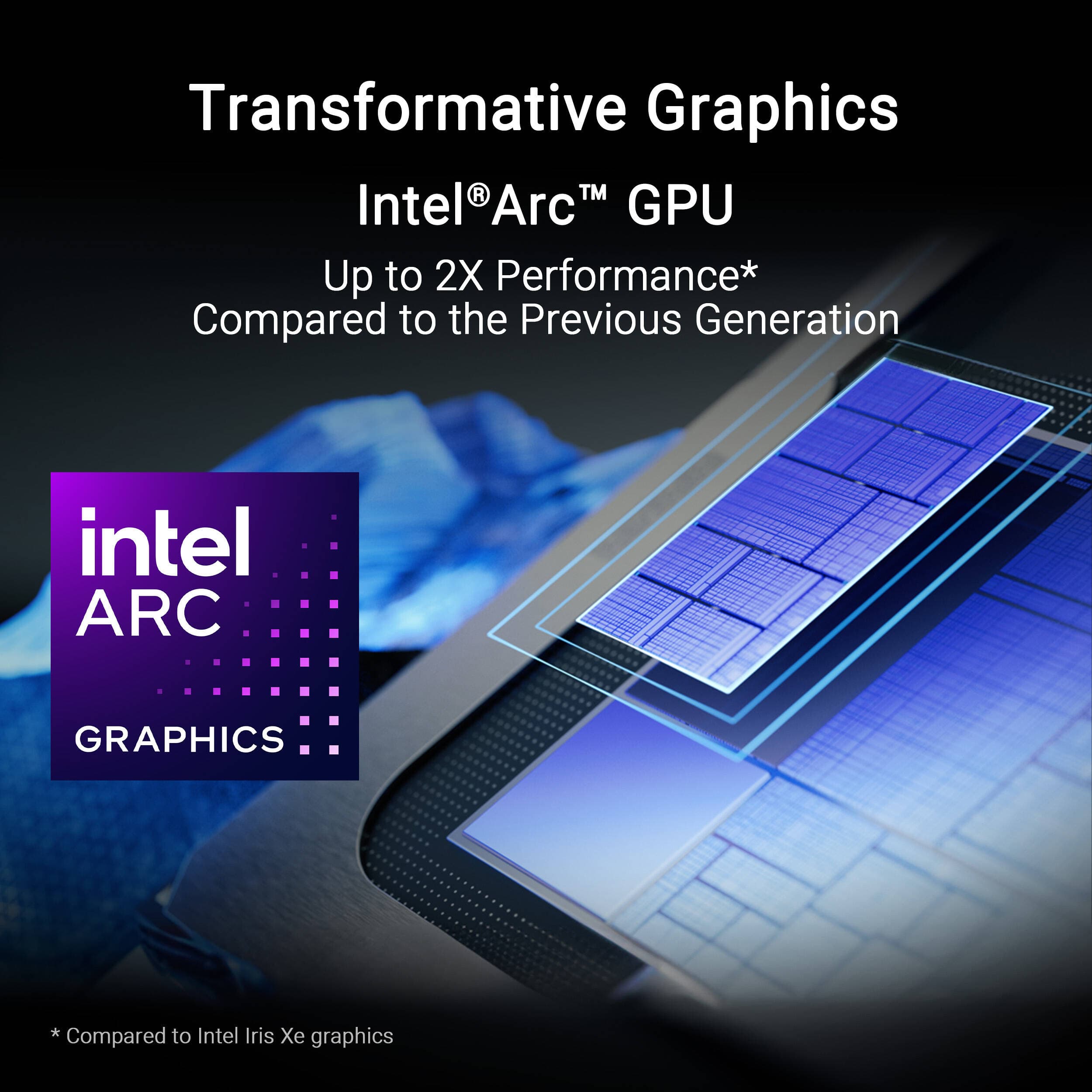 ASUS NUC 14 Pro AI Copilot+ mini PC with Core Ultra 7, 32 GB memory, 1 TB SSD, and VESA mount