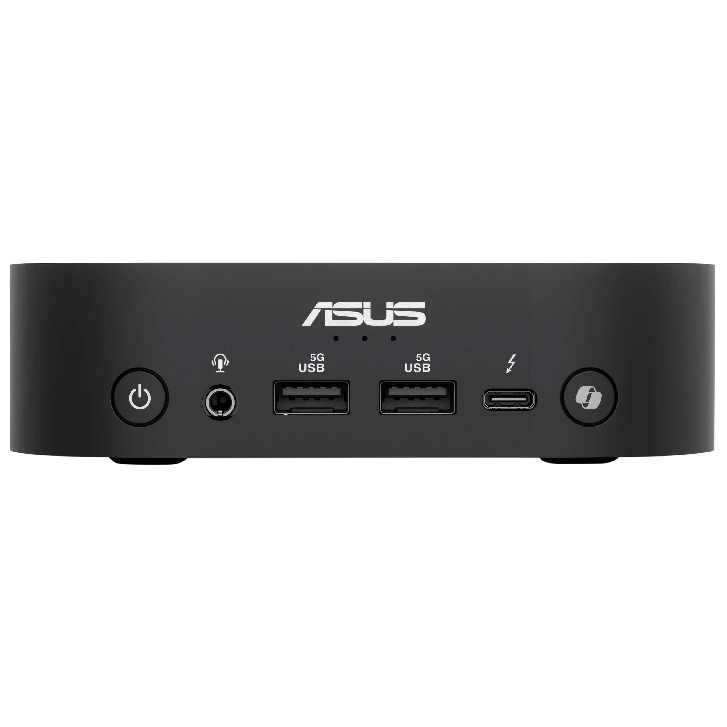 ASUS NUC 14 Pro AI Copilot+ mini PC with Core Ultra 7, 32 GB memory, 1 TB SSD, and VESA mount