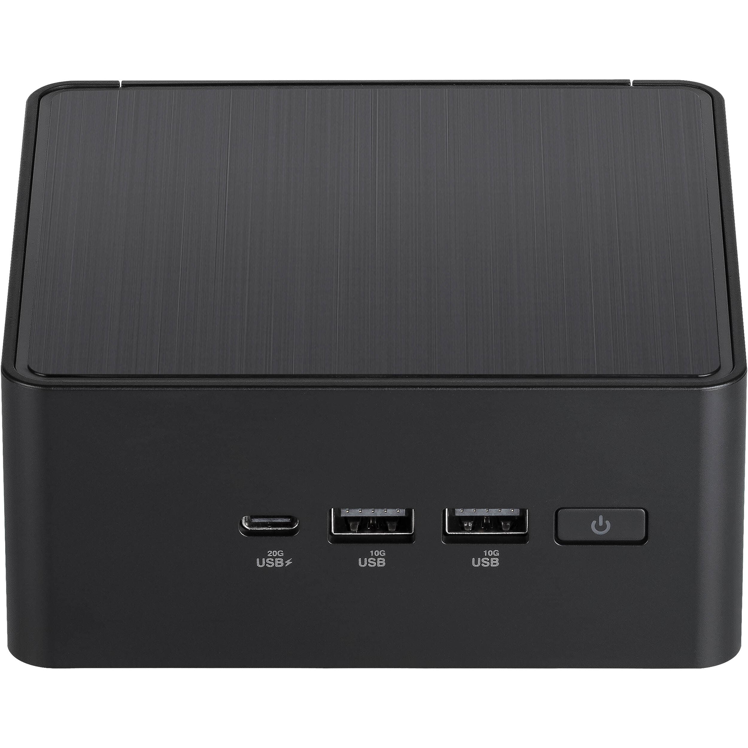 ASUS NUC 14 Pro barebone mini PC with ultracompact chassis for business deployments