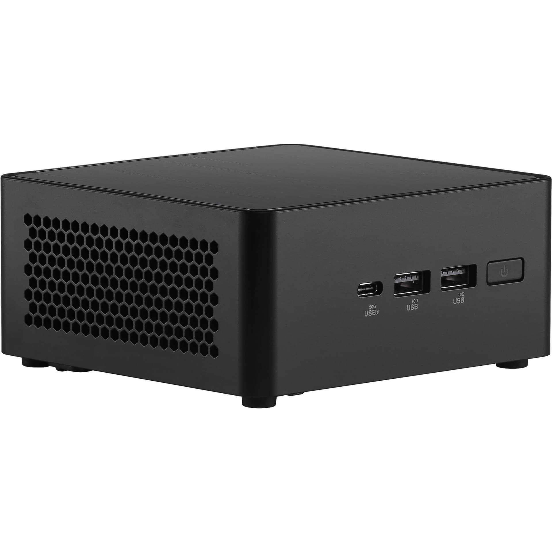 ASUS NUC 14 Pro Tall Barebone Kit mini PC with Intel Core Ultra 7 155H, Thunderbolt 4, and VESA mount support
