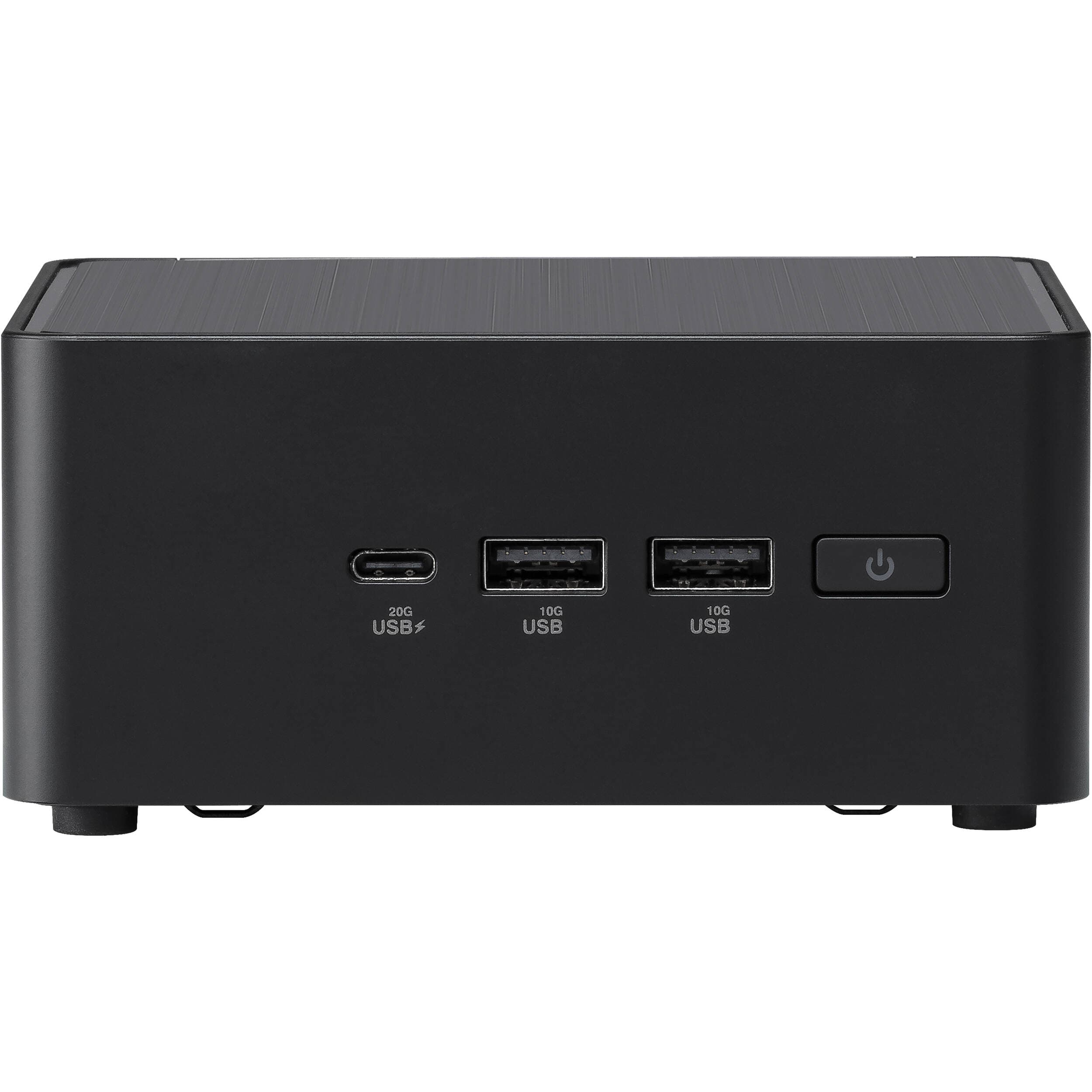 ASUS NUC 14 Pro mini PC with compact chassis and business-ready design
