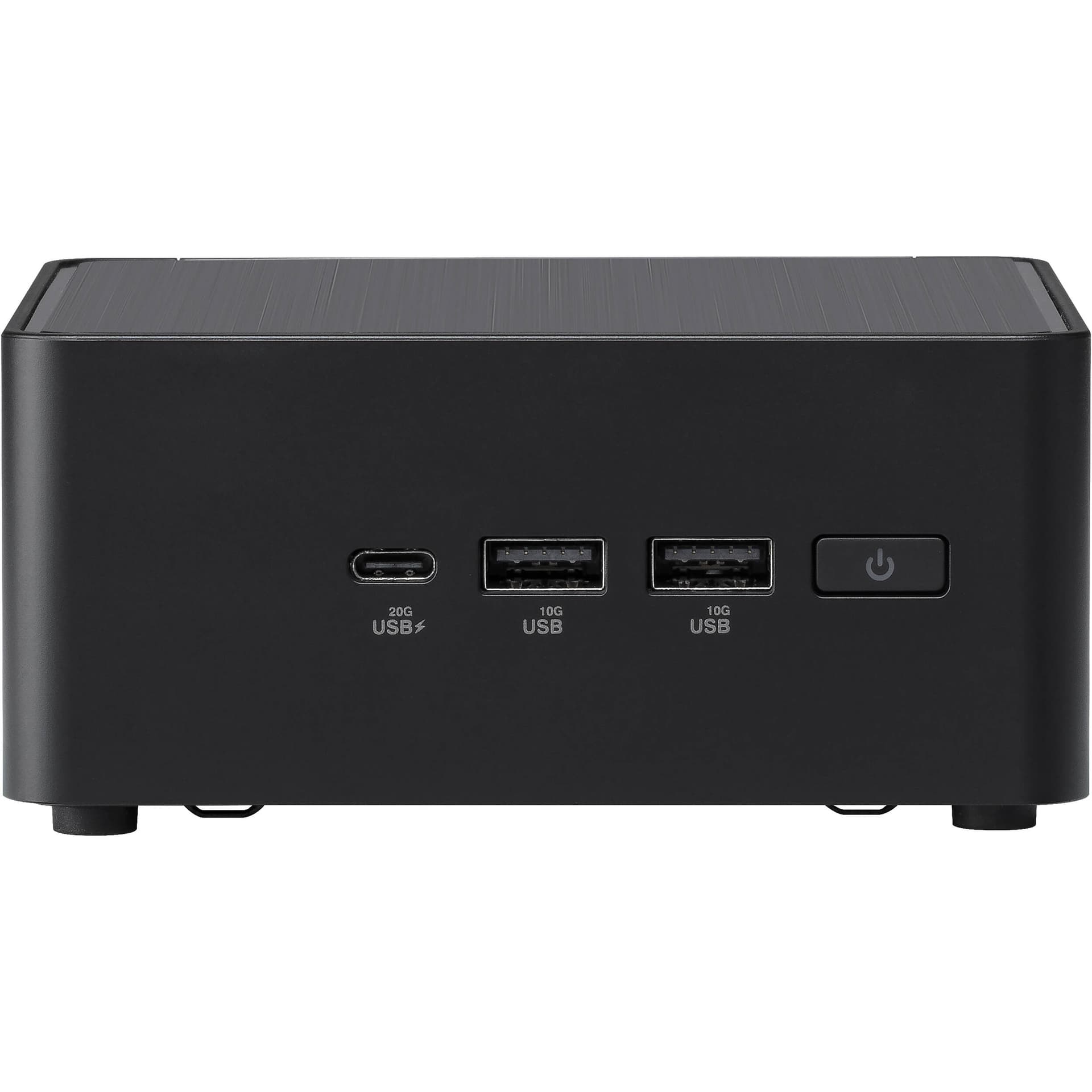 ASUS NUC 14 Pro tall barebone kit with Intel Core Ultra 5, Thunderbolt 4, and VESA mount