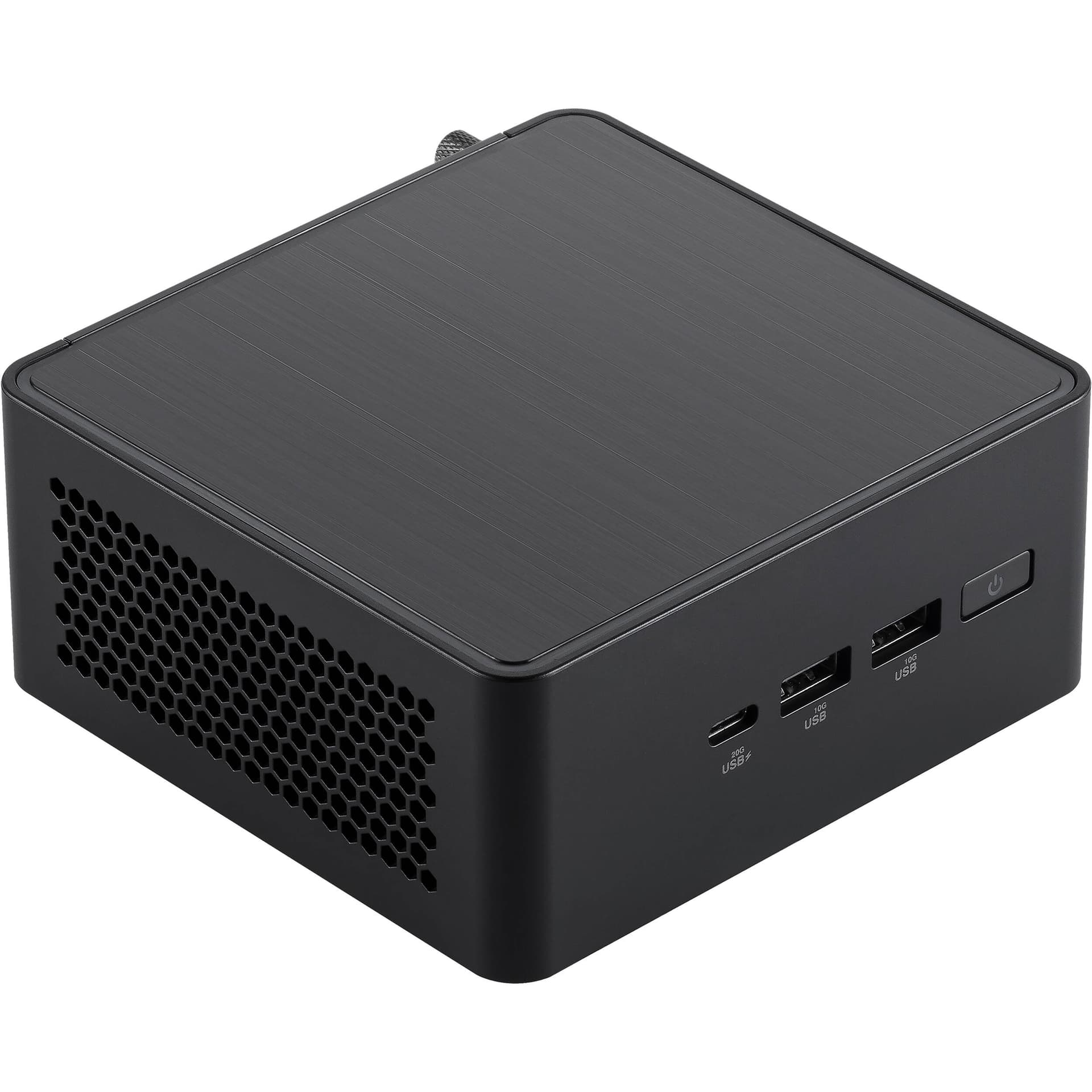 ASUS NUC 14 Pro Tall Barebone Kit mini PC with Intel Core Ultra 7 165H vPro, Thunderbolt 4, and VESA mount support