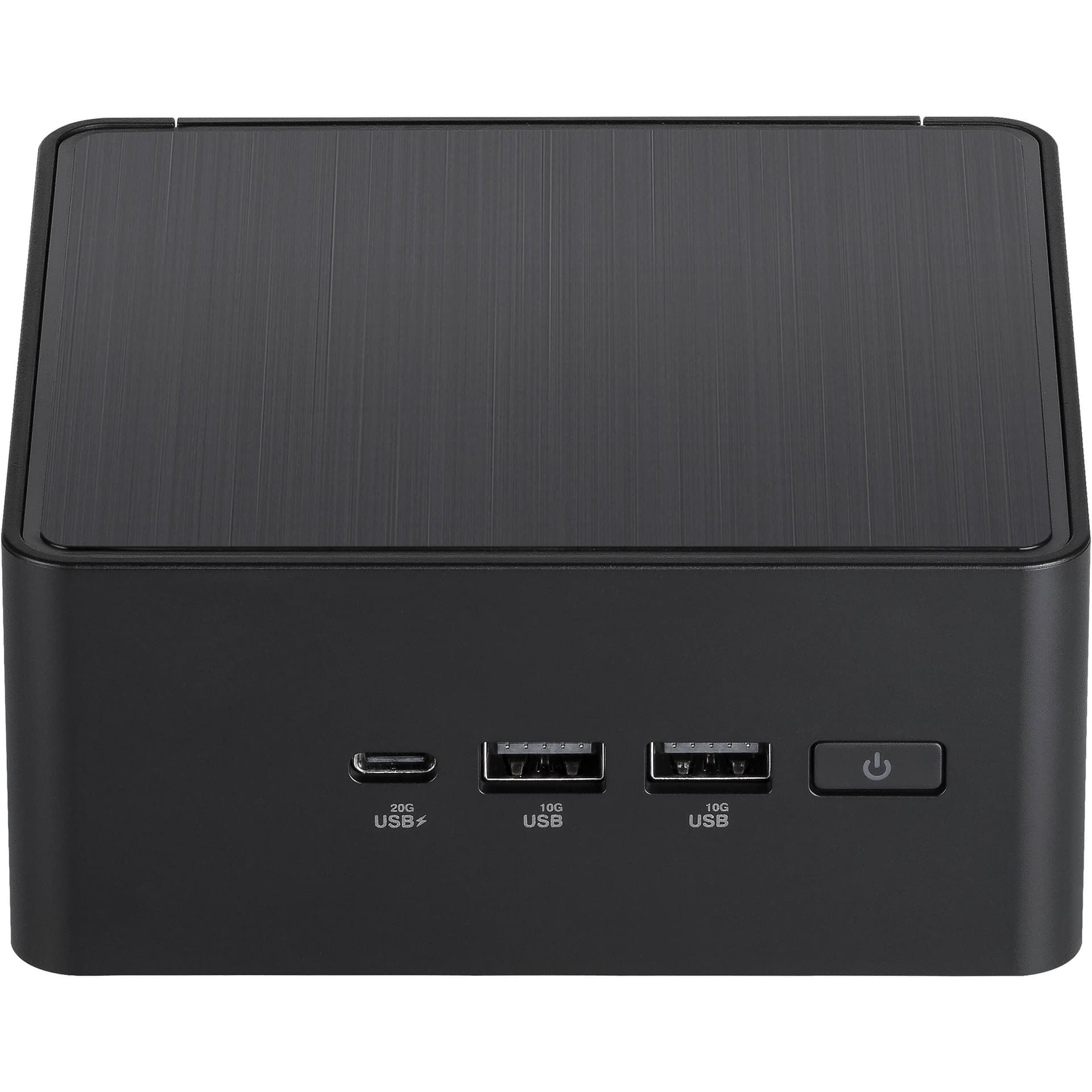 ASUS NUC 14 Pro Tall Barebone Kit mini PC with Intel Core Ultra 7 165H vPro, Thunderbolt 4, and VESA mount support