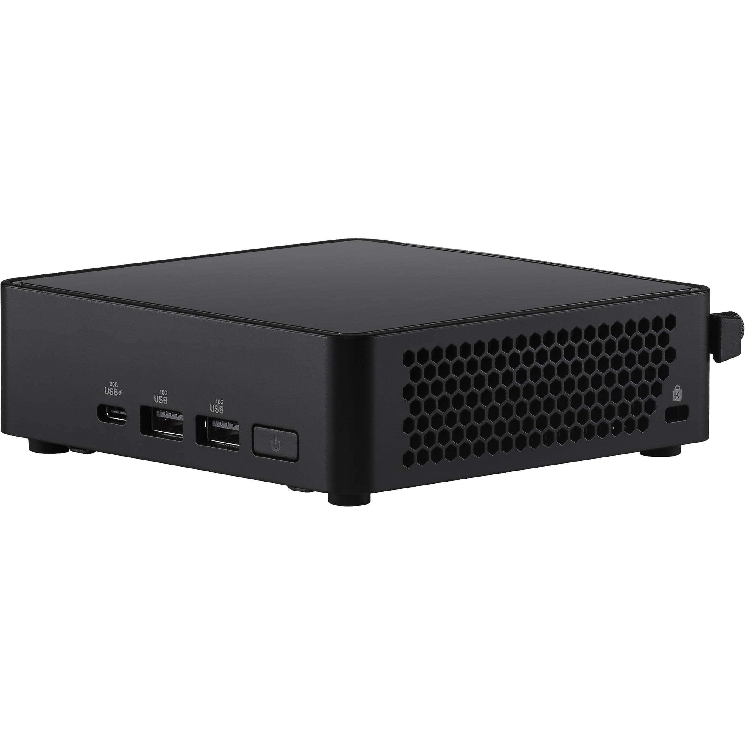 ASUS NUC 14 Pro Slim mini PC barebone kit with Intel Core 3 100U support and VESA mount