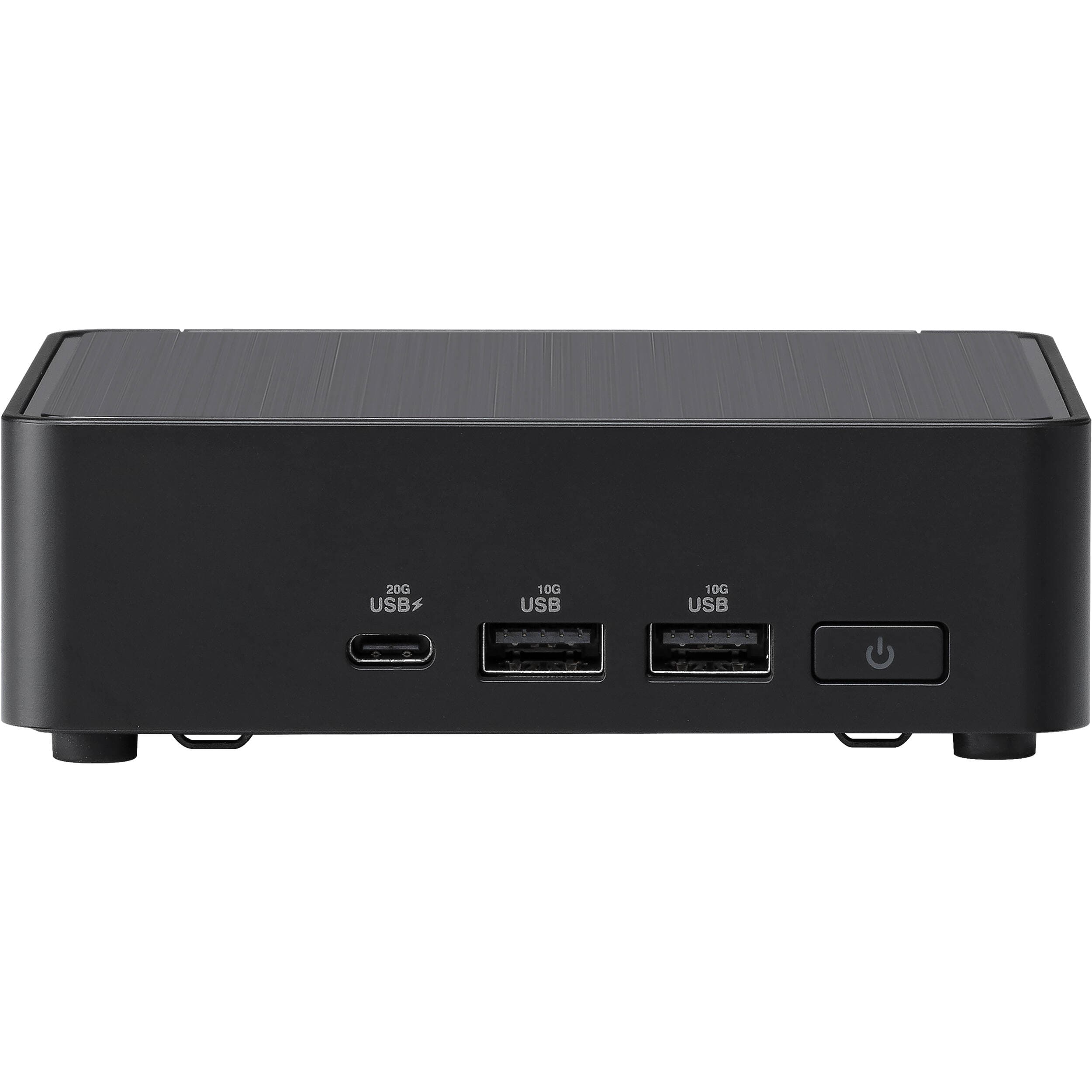 ASUS NUC 14 Pro Slim mini PC barebone kit with Intel Core 3 100U support and VESA mount