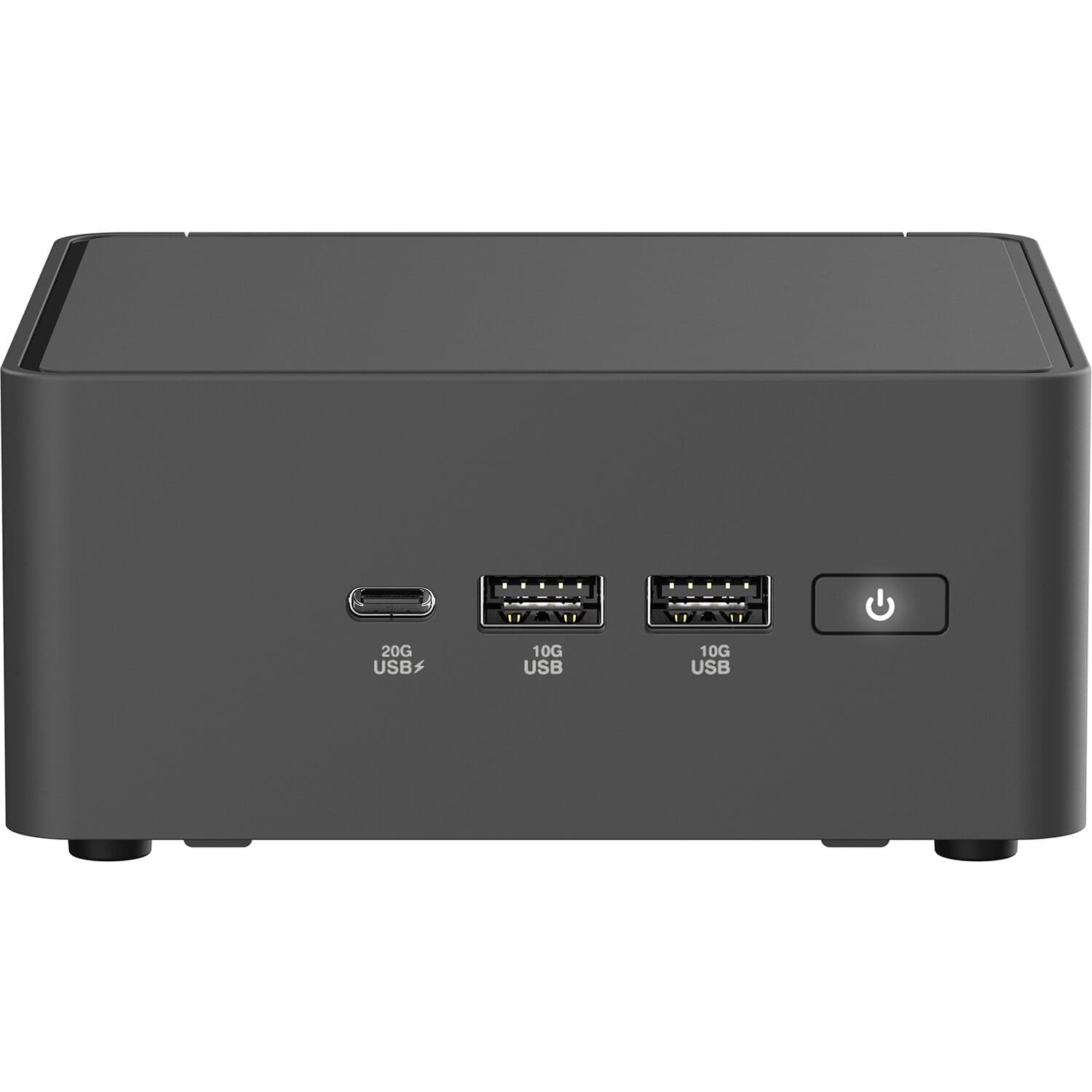 ASUS NUC 15 Pro Tall barebone mini PC with Intel Core 5 210H and toolless chassis access