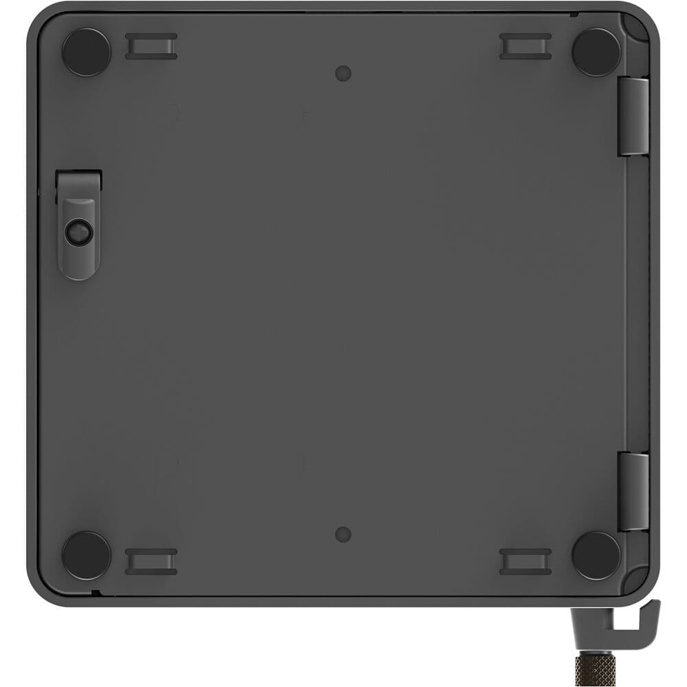 ASUS NUC 15 Pro Tall barebone mini PC with Intel Core 5 210H and toolless chassis access