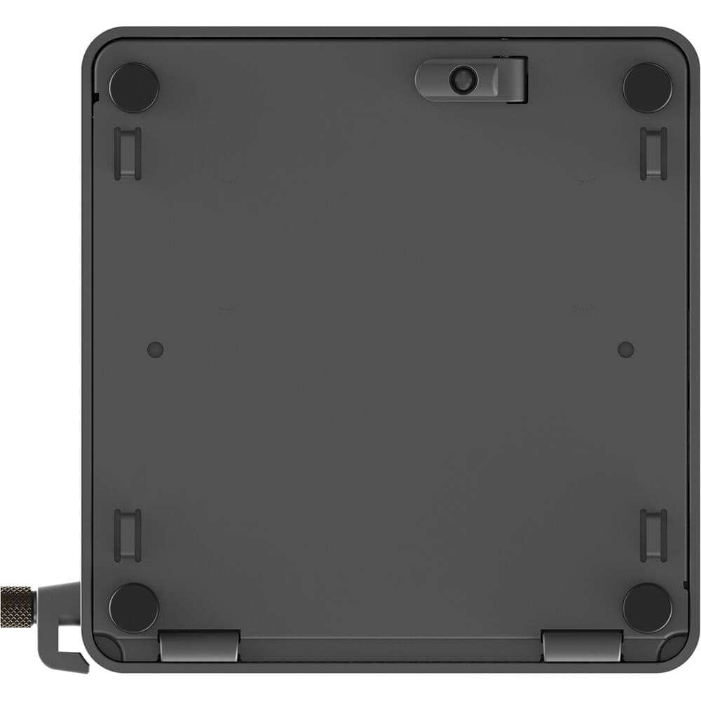 ASUS NUC 15 Pro Tall barebone mini PC with Intel Core 5 210H and toolless chassis access