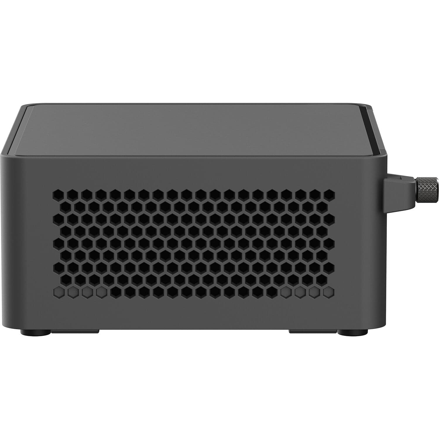 ASUS NUC 15 Pro Tall Barebone Kit mini PC with Intel Core Ultra 7 255H and VESA mount