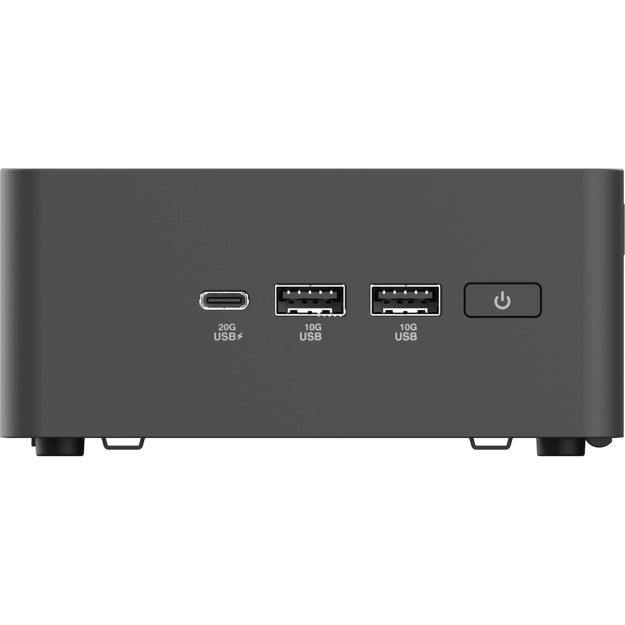 ASUS NUC 15 Pro Slim Barebone Kit mini PC with Thunderbolt 4 and Wi‑Fi 7