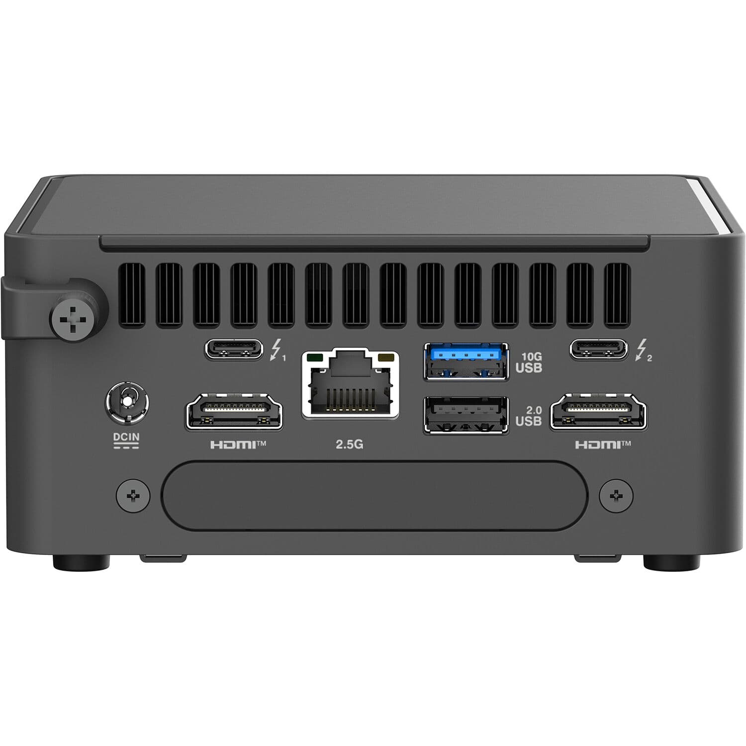 ASUS NUC 15 Pro Slim Barebone Kit mini PC with Thunderbolt 4 and Wi‑Fi 7