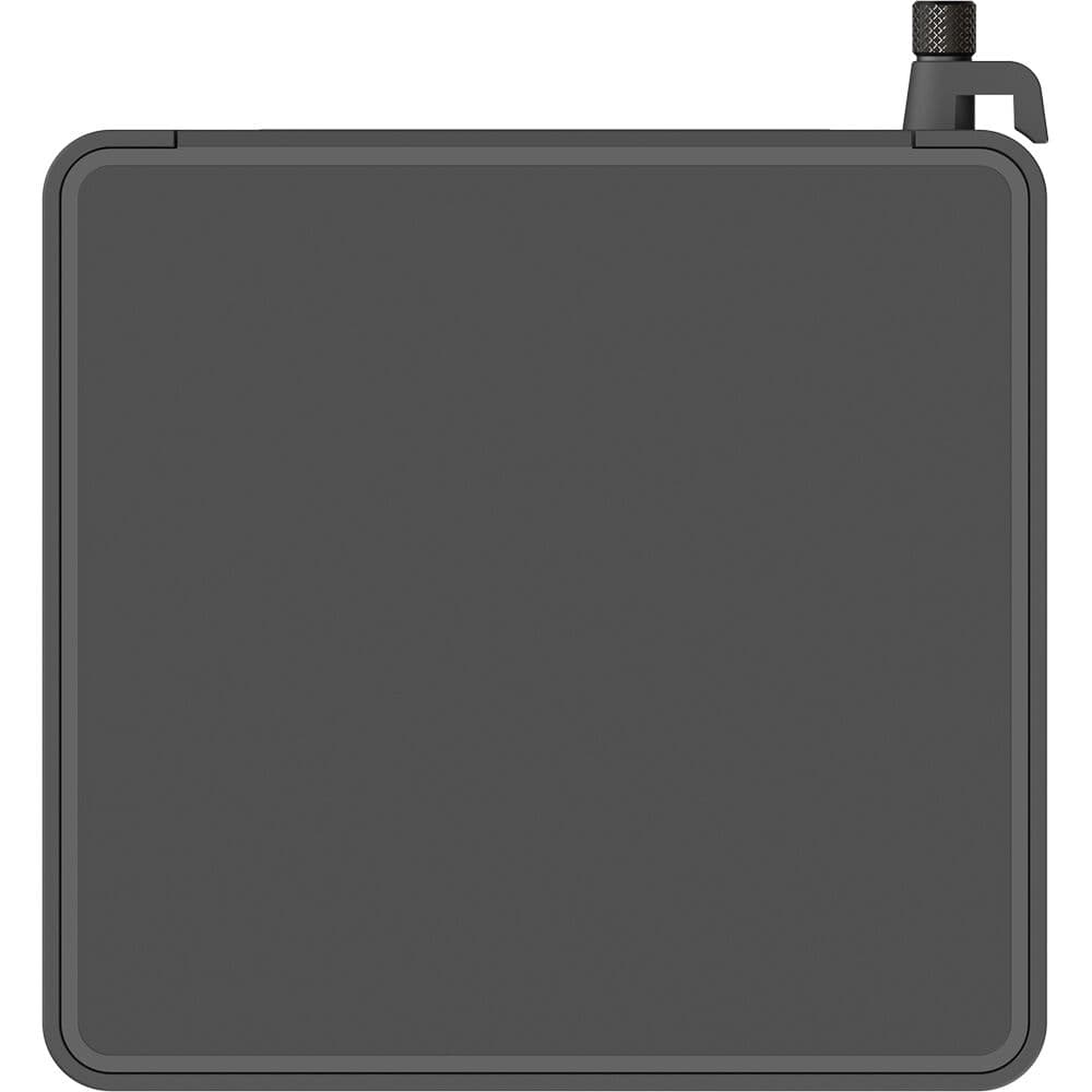 ASUS NUC 15 Pro Slim barebone mini PC with Core Ultra 7 255H, dual storage design, and VESA mount