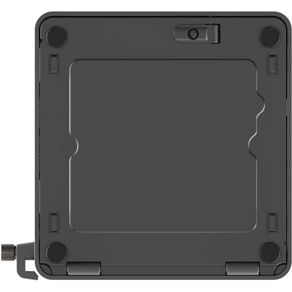 ASUS NUC 15 Pro Slim barebone mini PC with Core Ultra 5 235H vPro, Thunderbolt 4, Wi‑Fi 7, and VESA mount