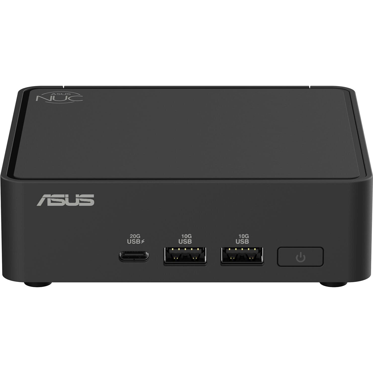 ASUS NUC 15 Pro Slim barebone mini PC with Core Ultra 5 235H vPro, Thunderbolt 4, Wi‑Fi 7, and VESA mount