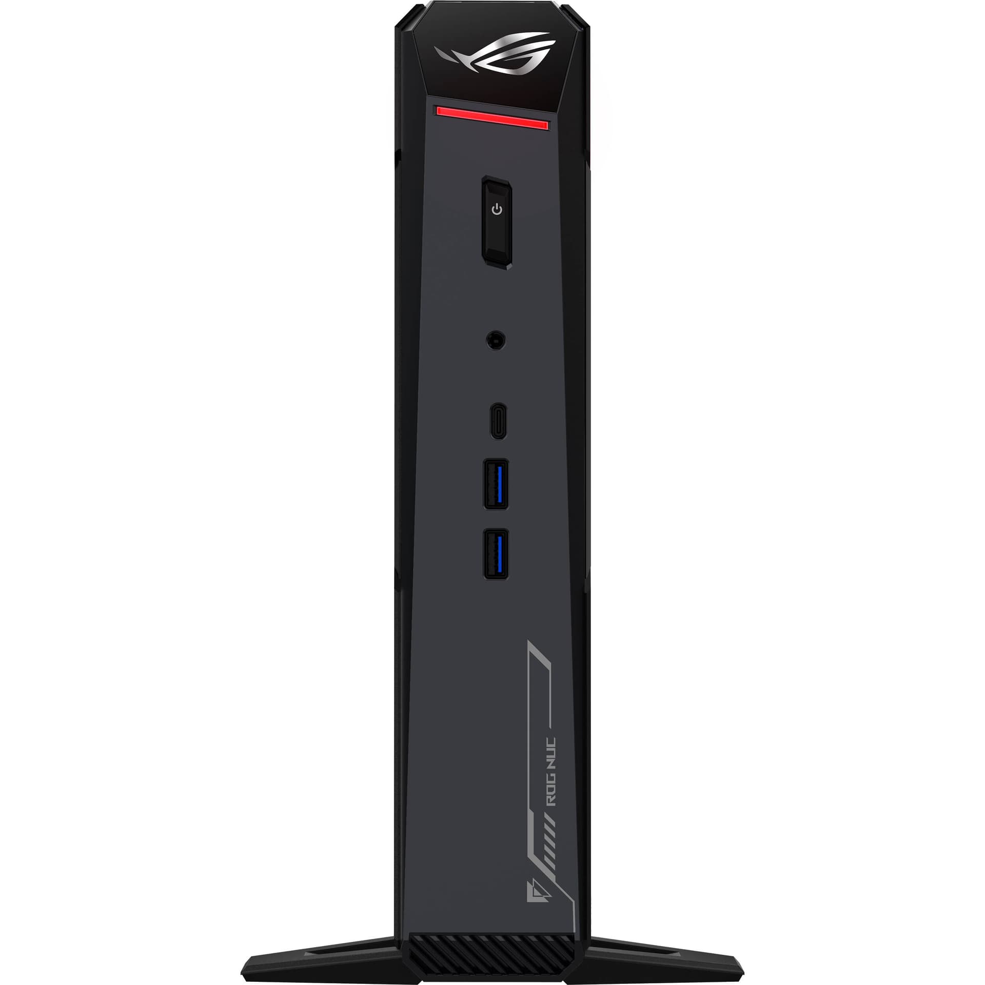 ASUS ROG NUC RNUC15JNK9X28AAU gaming mini PC with Intel Core Ultra 9 and RTX 5080 Mobile