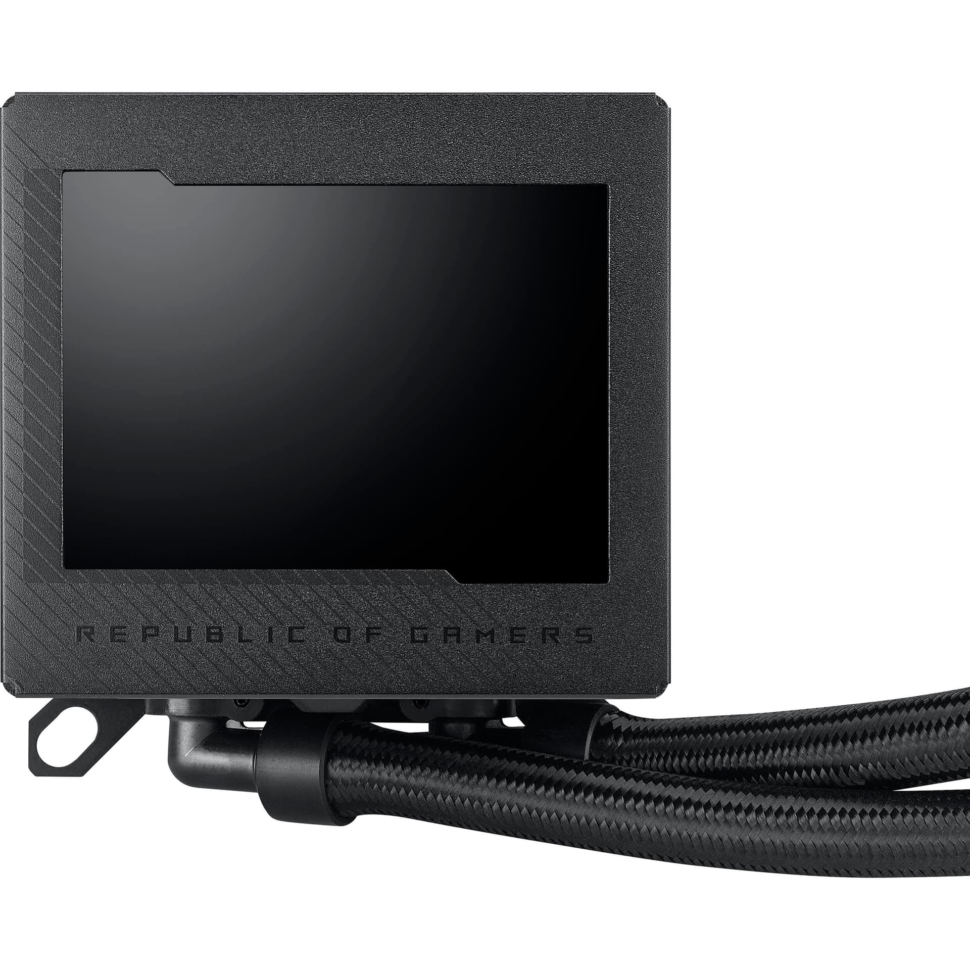 ASUS ROG RYUJIN III 240 240 mm all-in-one liquid CPU cooler for performance desktops