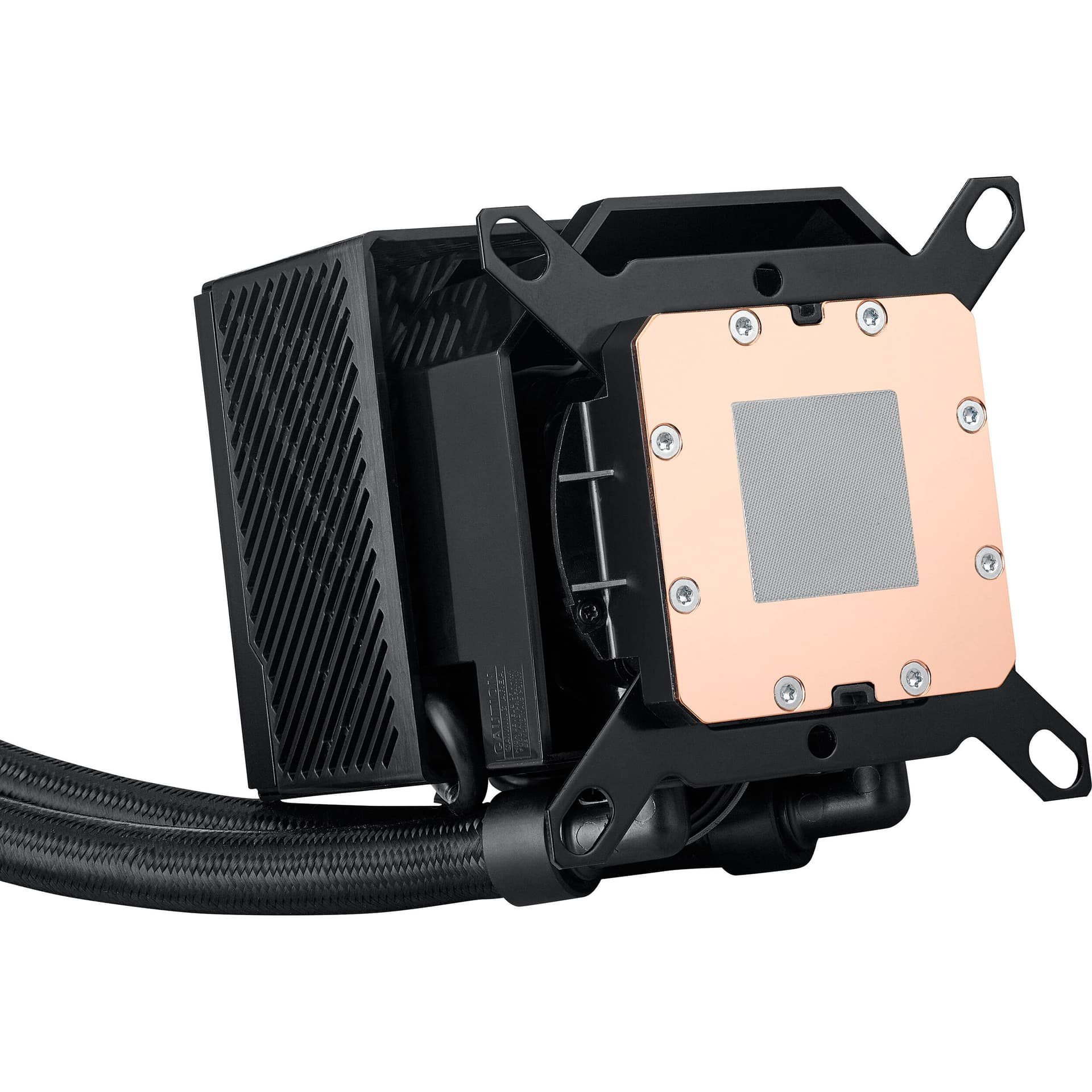ASUS ROG RYUJIN III 240 240 mm all-in-one liquid CPU cooler for performance desktops