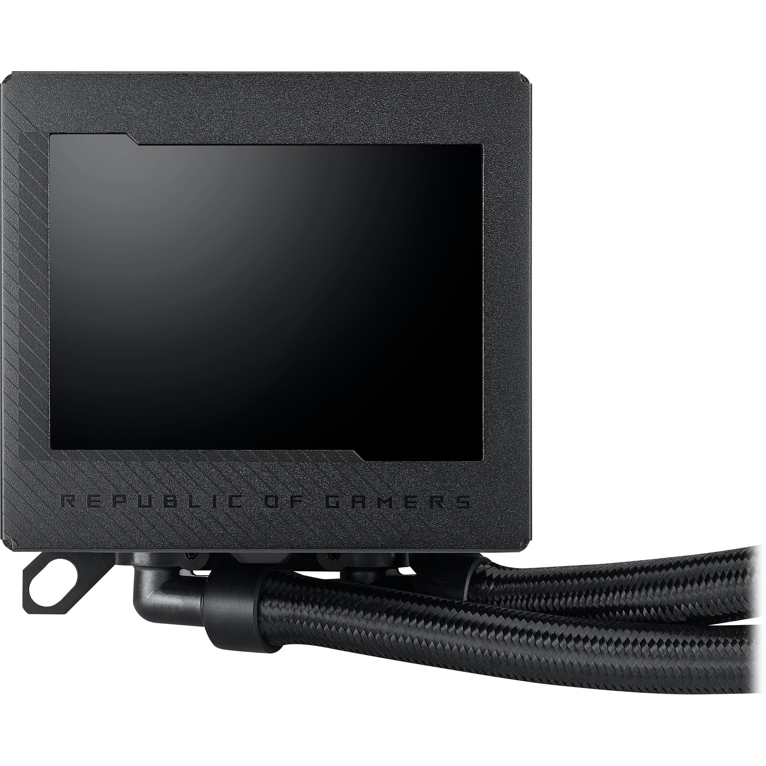 ASUS ROG RYUJIN III 360 360 mm all-in-one liquid CPU cooler for high-performance desktops