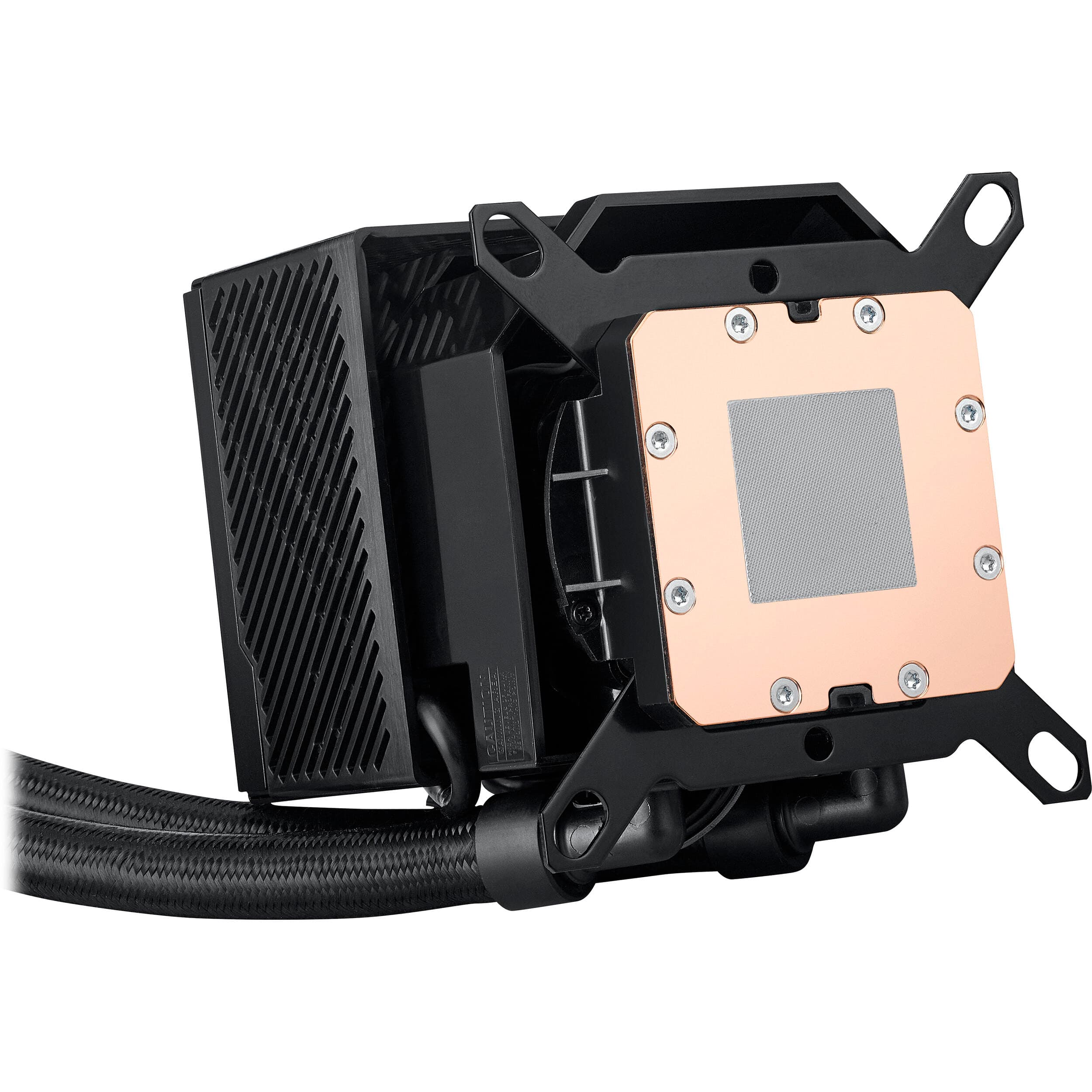 ASUS ROG RYUJIN III 360 360 mm all-in-one liquid CPU cooler for high-performance desktops