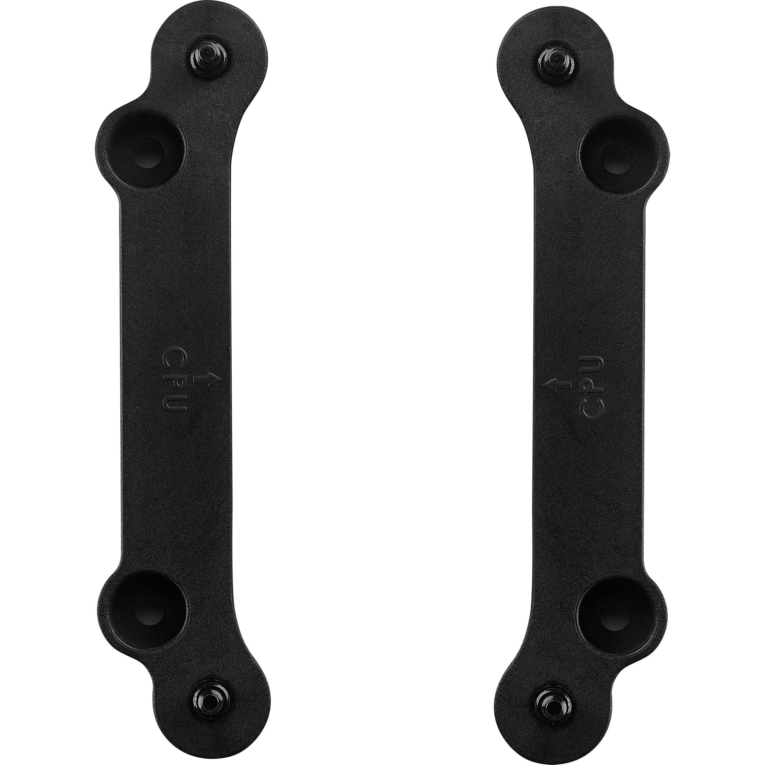 ASUS ROG RYUJIN III WB CPU water block with 3.5-inch LCD and black finish