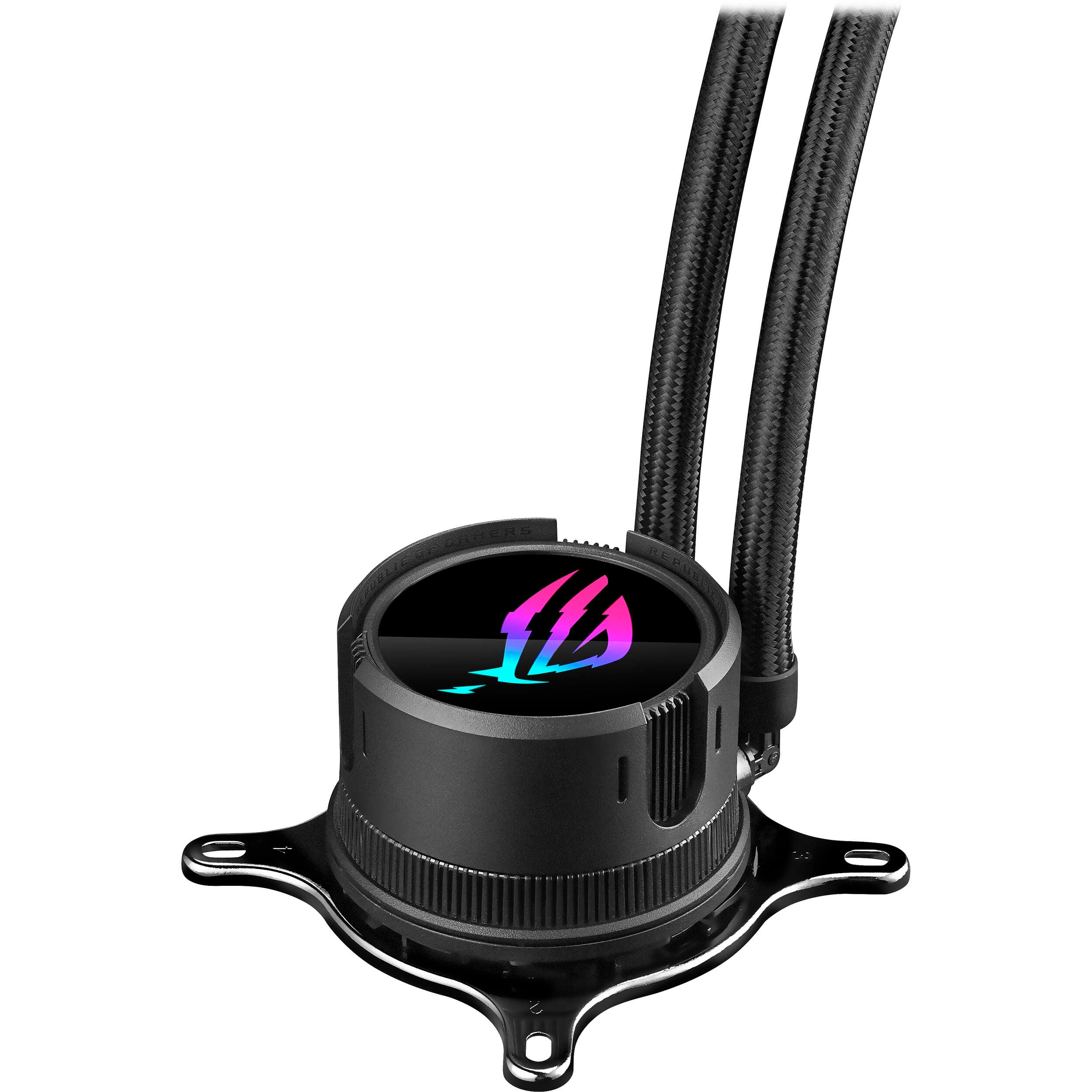 ASUS ROG STRIX LC III 360 360 mm liquid CPU cooler for high-performance desktop cooling