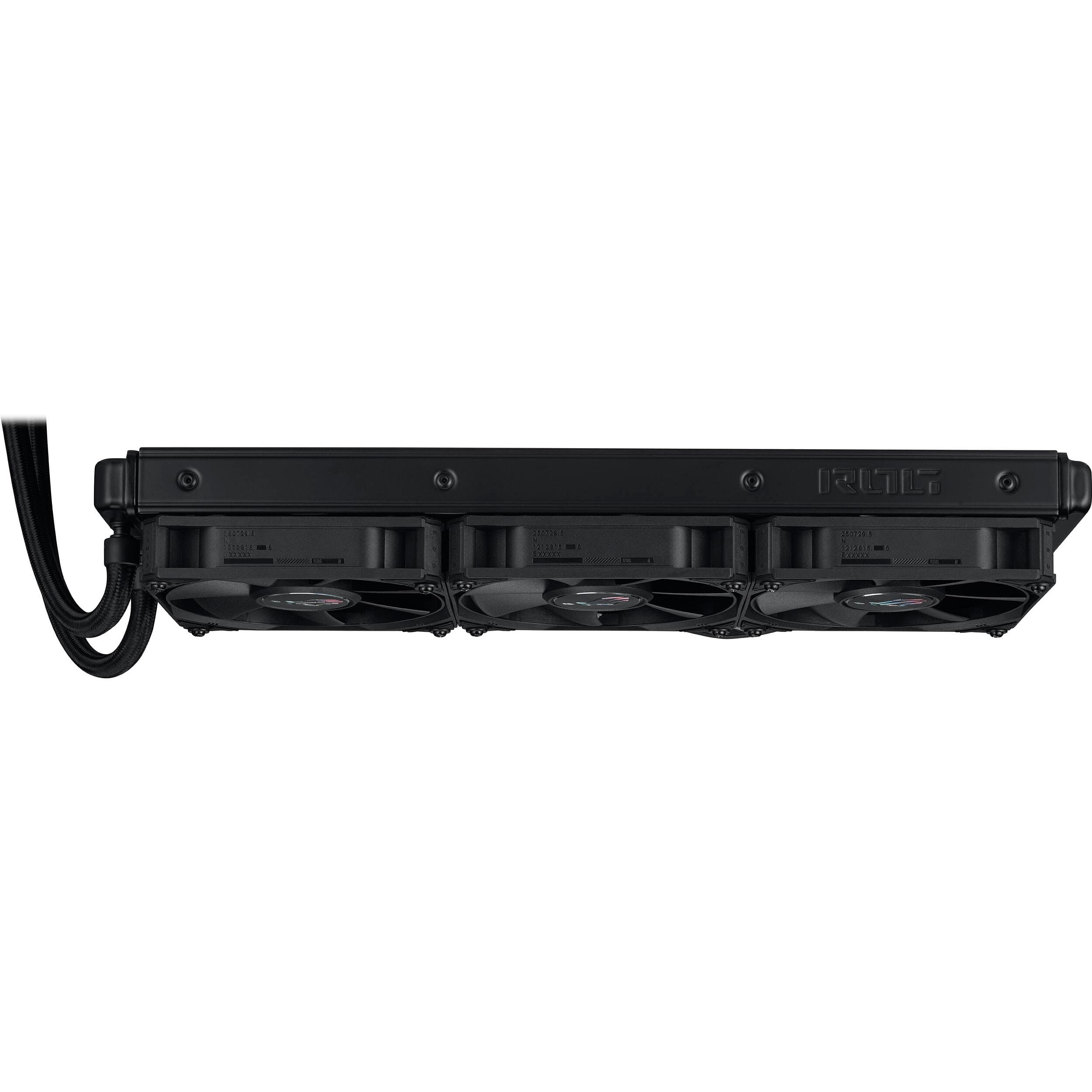 ASUS ROG STRIX LC III 360 360 mm liquid CPU cooler for high-performance desktop cooling