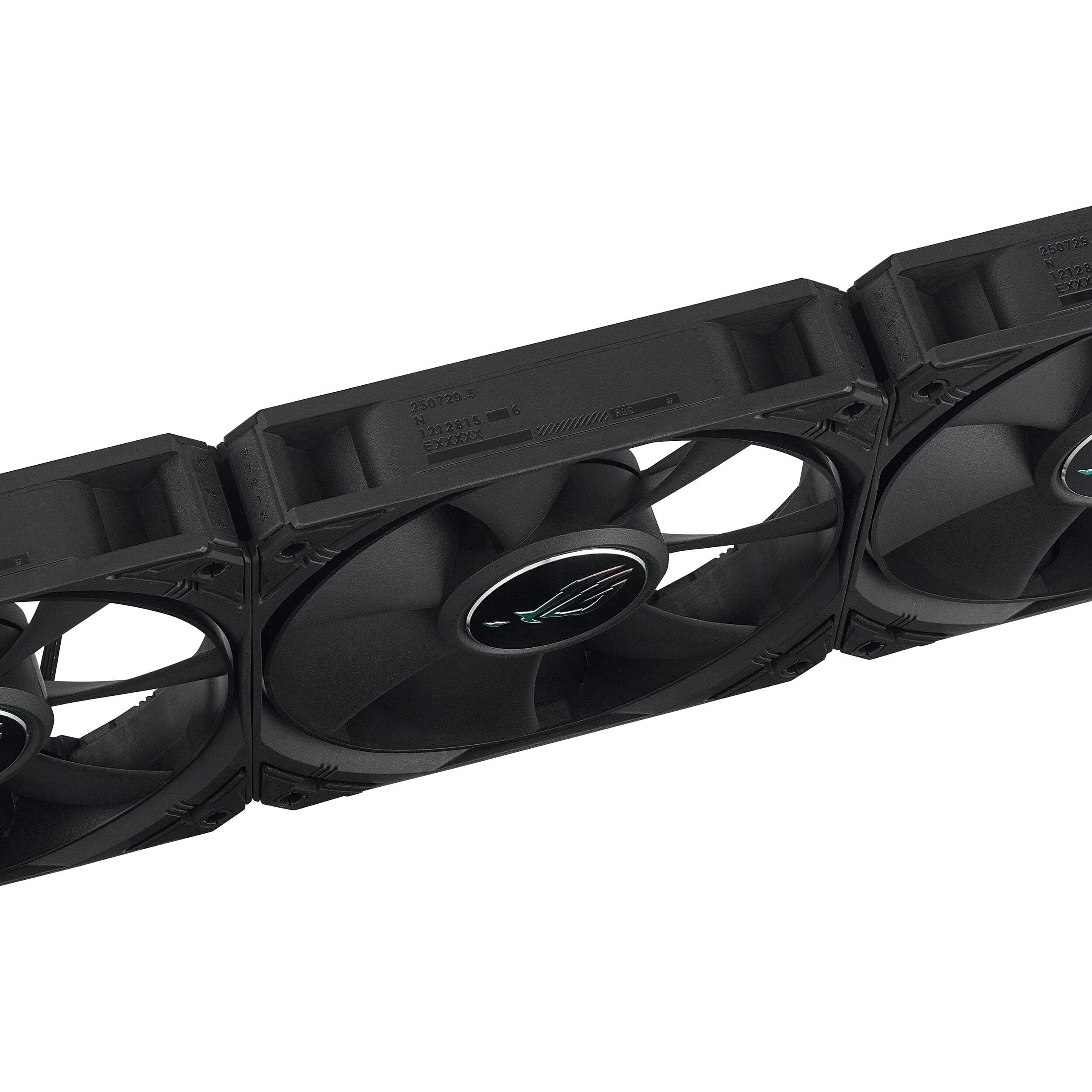 ASUS ROG STRIX LC III 360 360 mm liquid CPU cooler for high-performance desktop cooling