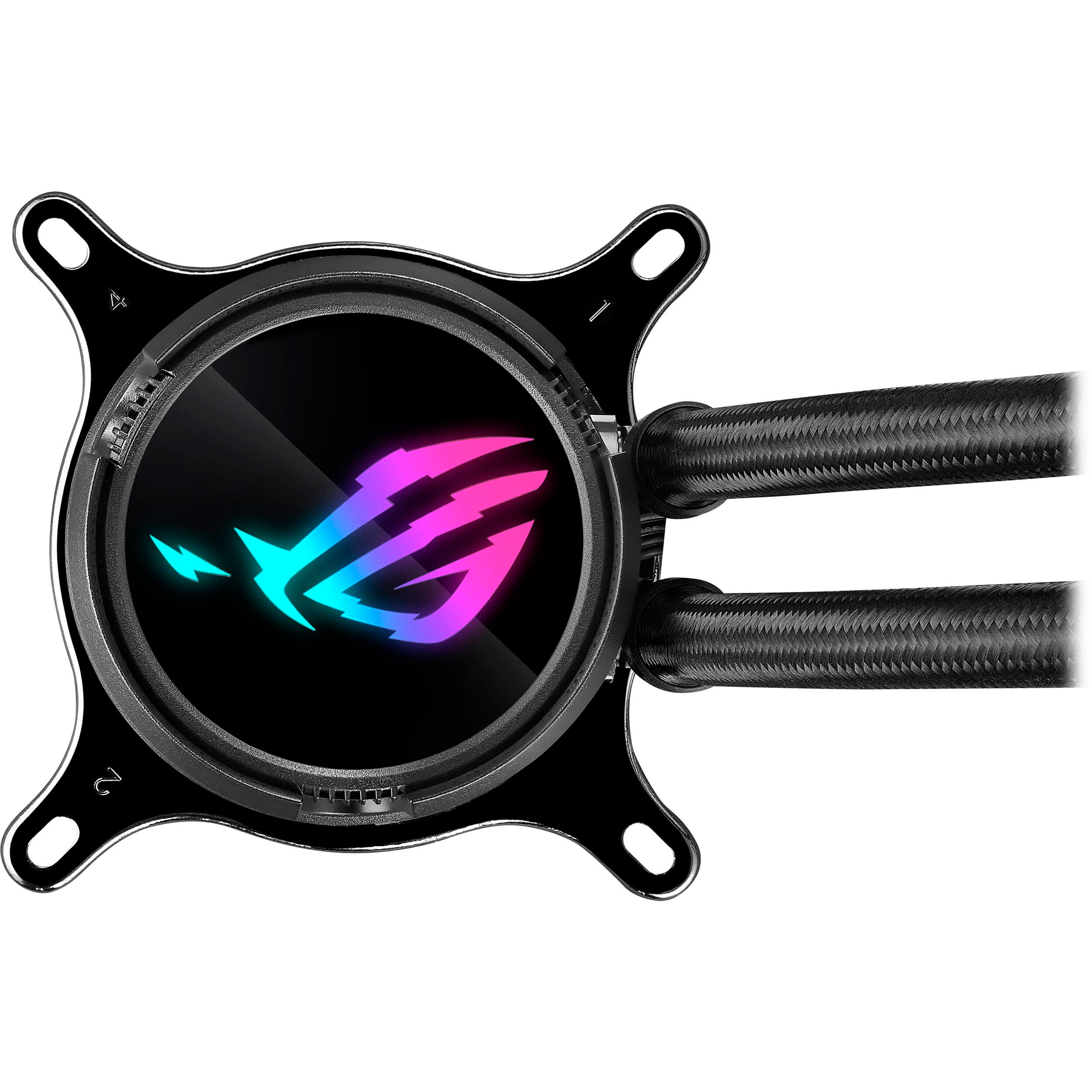 ASUS ROG STRIX LC III 360 360 mm liquid CPU cooler for high-performance desktop cooling