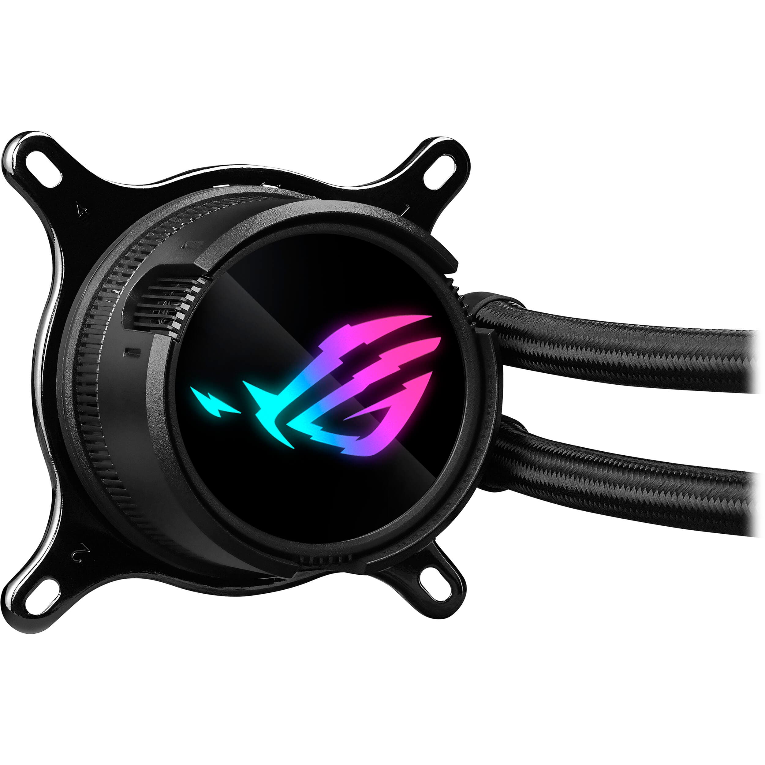 ASUS ROG STRIX LC III 360 360 mm liquid CPU cooler for high-performance desktop cooling